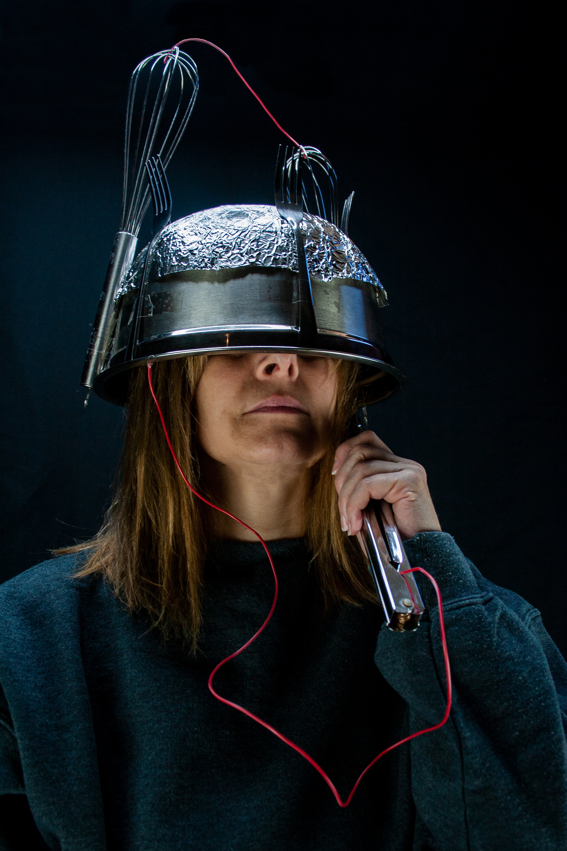 Dylan Copeland, Grade 12, Carroll High School. Extraterrestrial Communication, Photography. Nicole Croy, Educator.