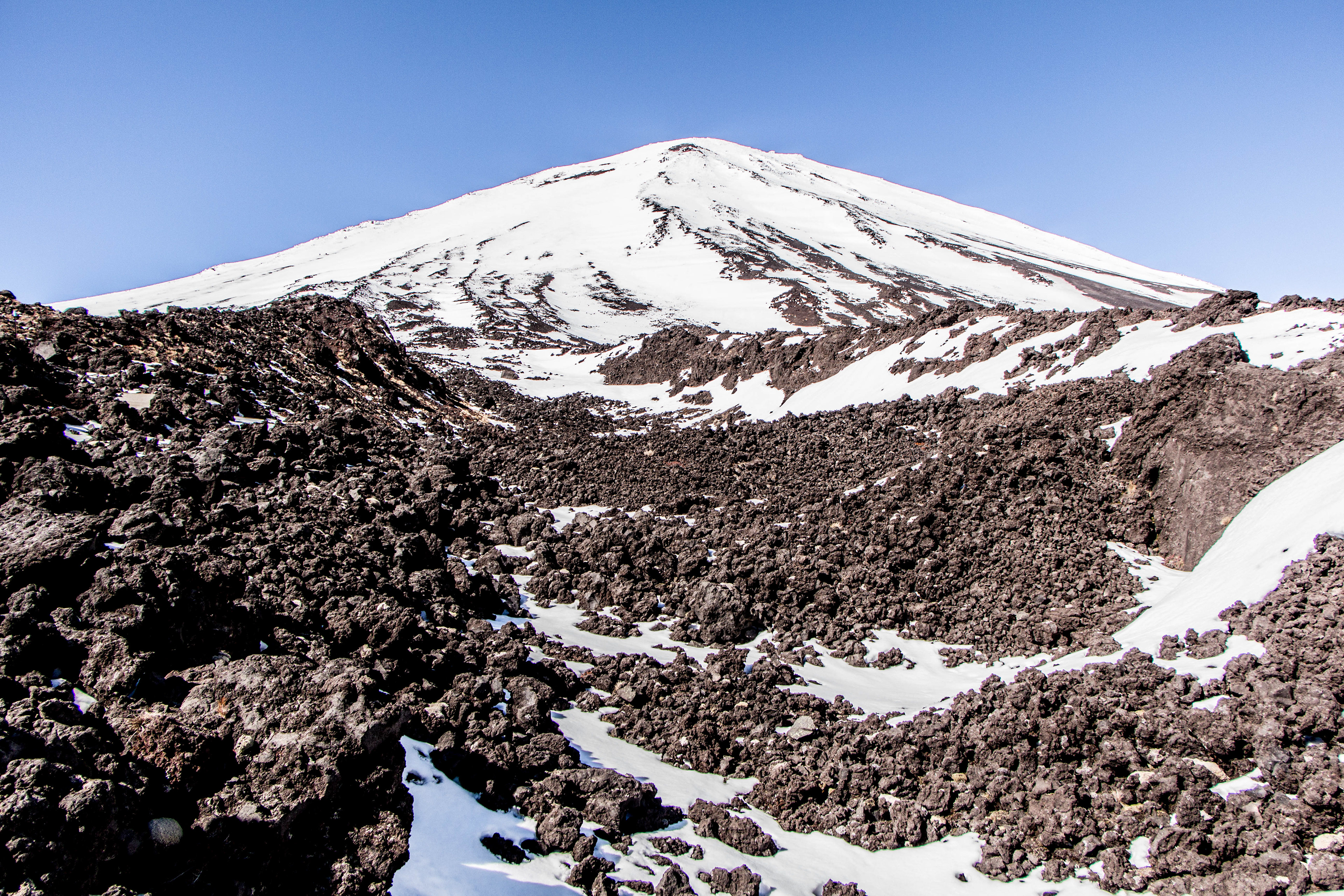 buxuslan - Alpine crossing Tongariro - Nouvelle Zélande