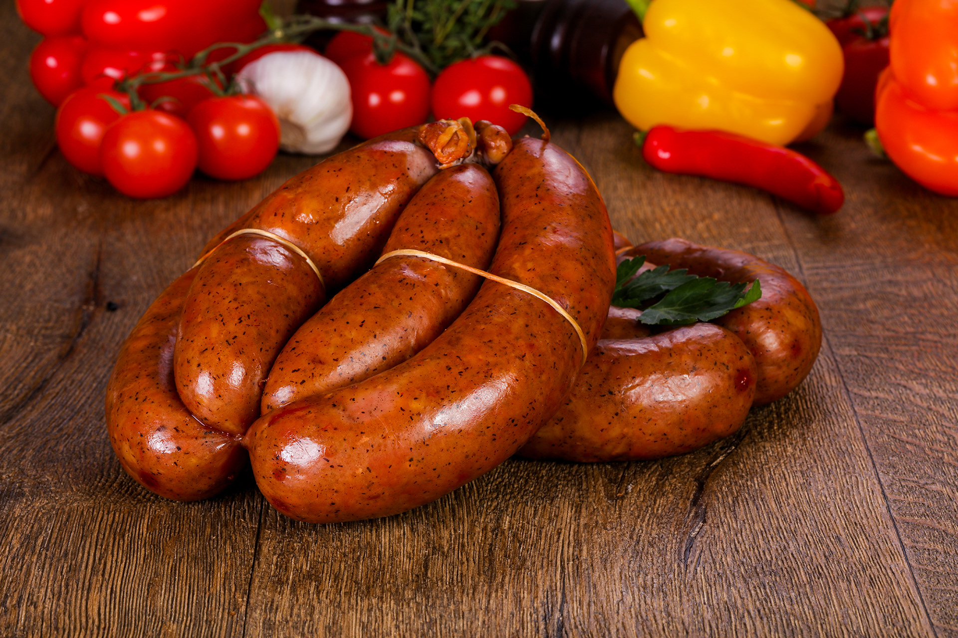 Мясные деликатесы