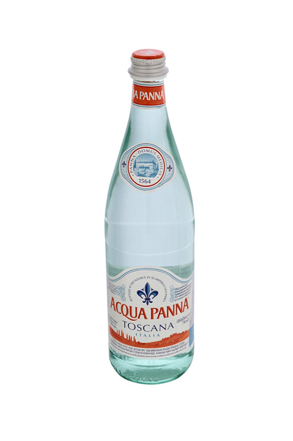 Стеклянная бутылка