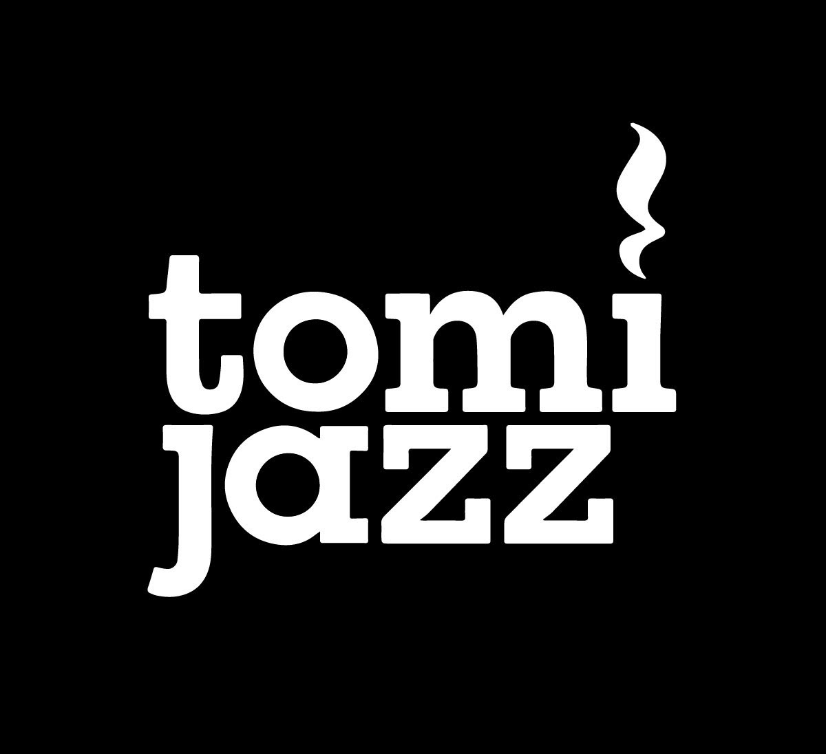 Kevin Salgado - Tomi Jazz Rebrand