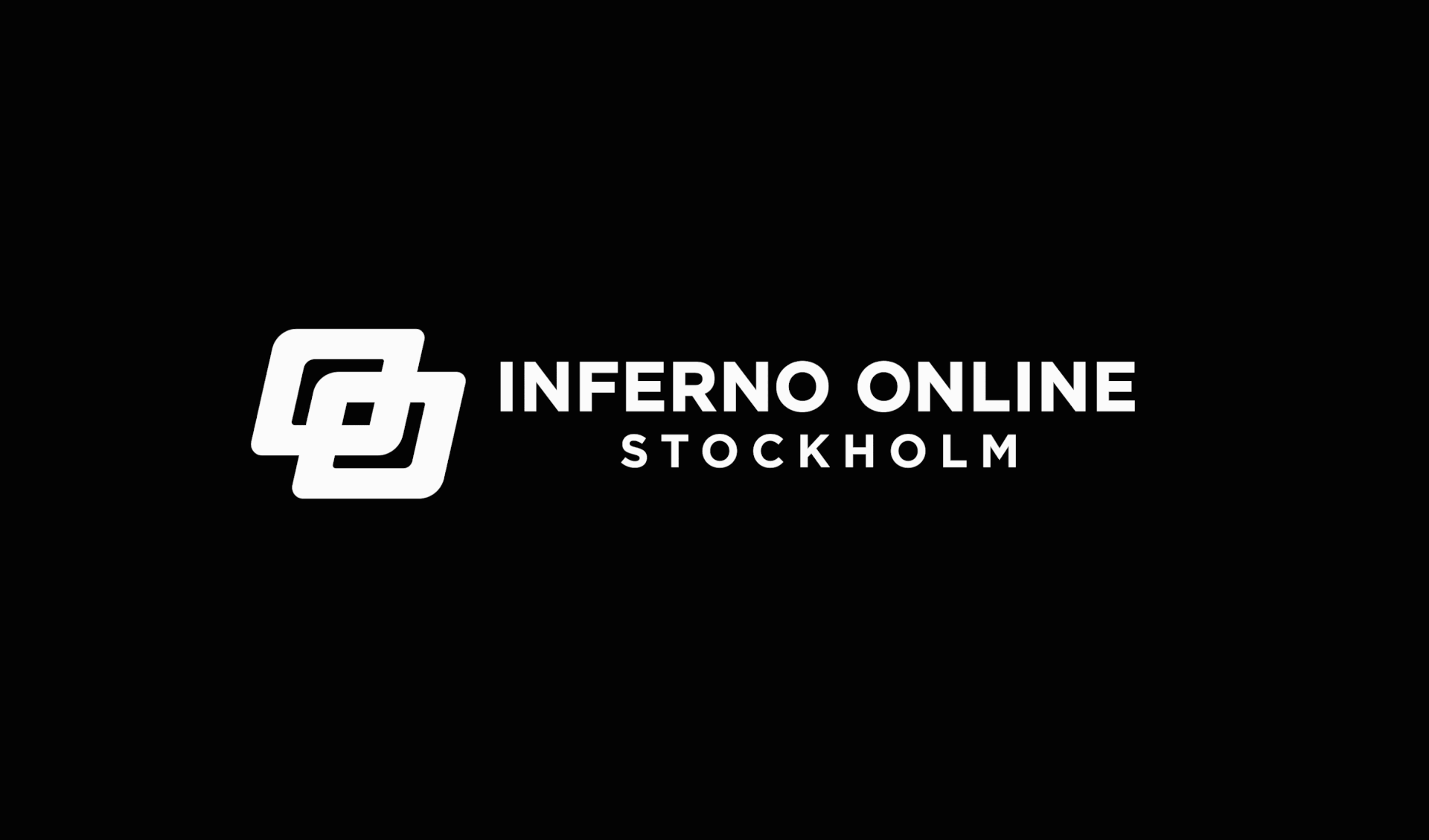 Inferno Online e-sports gaming centre rebranding by Kidler