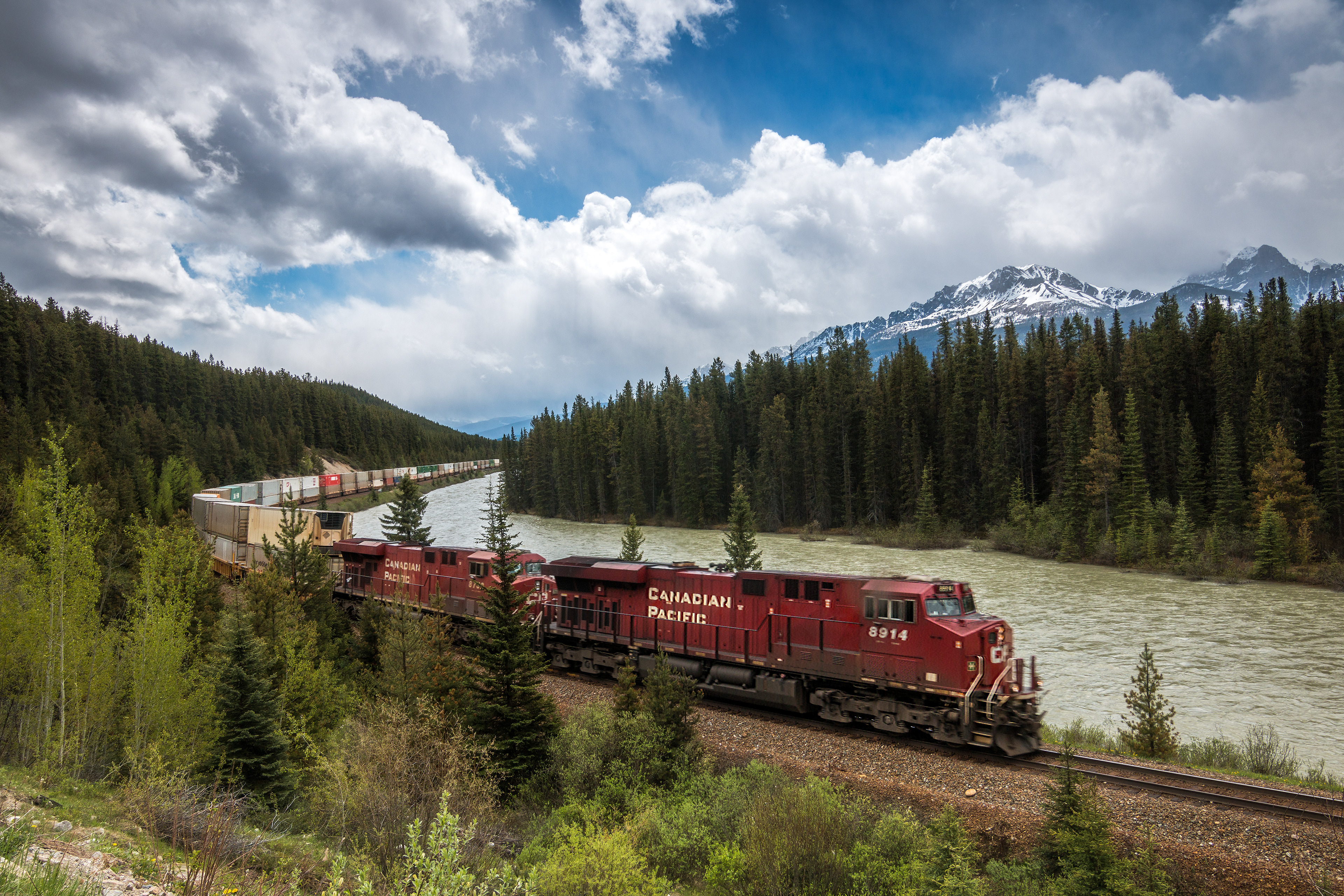Canadian Pacific