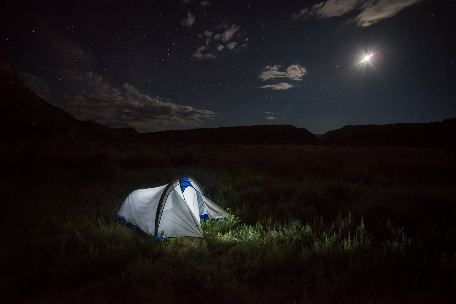 Camping