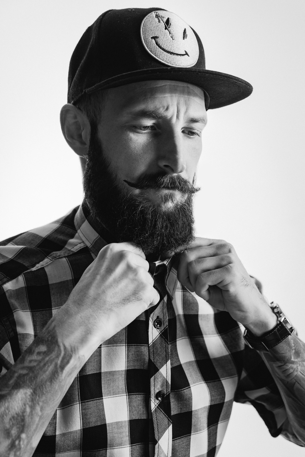 Adam Van Bendler-komik
