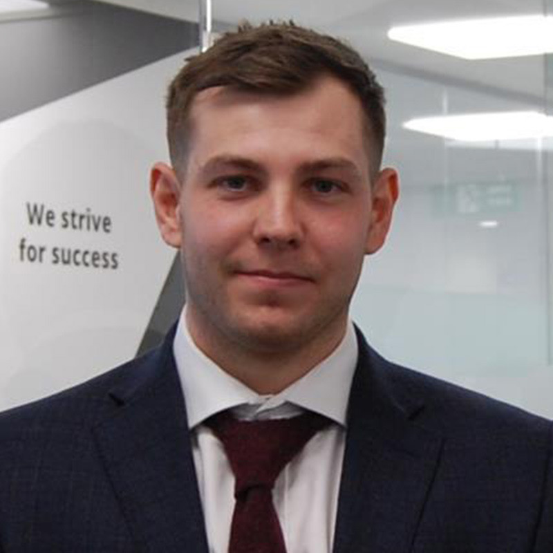 Adam Sandalls (UK) - IT Consultant (Military Mountie) at NHS Digital