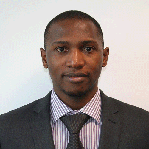 Alfred Bwomezi (UK) IT Consultant