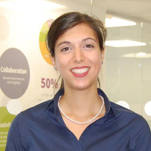 Erica Campolongo (UK) - Dependency & Delivery Model Manager at HM Courts & Tribunals Service