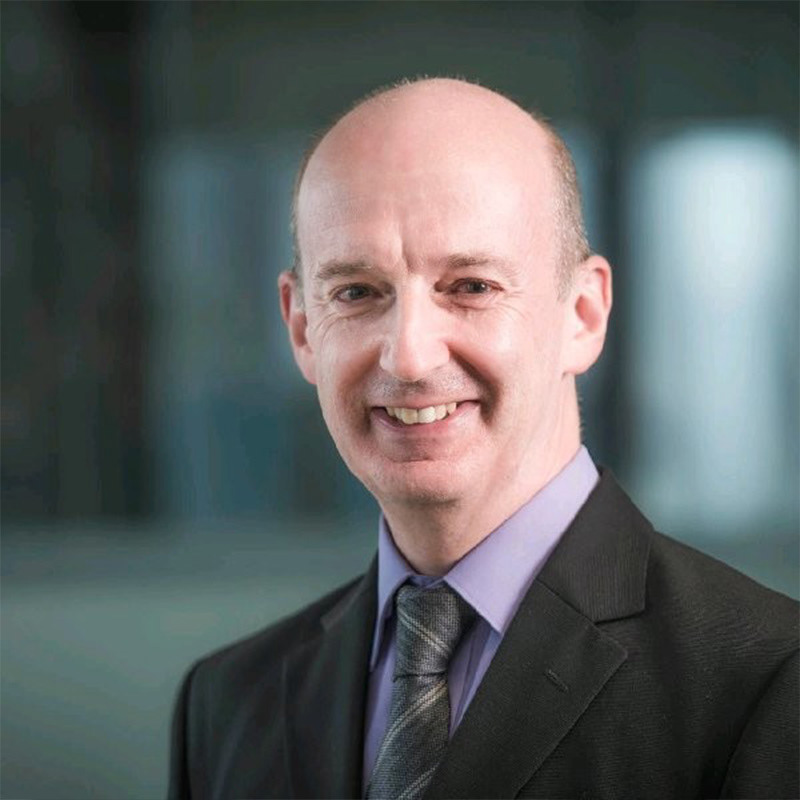 Nigel Judge (SG) Academy Trainer