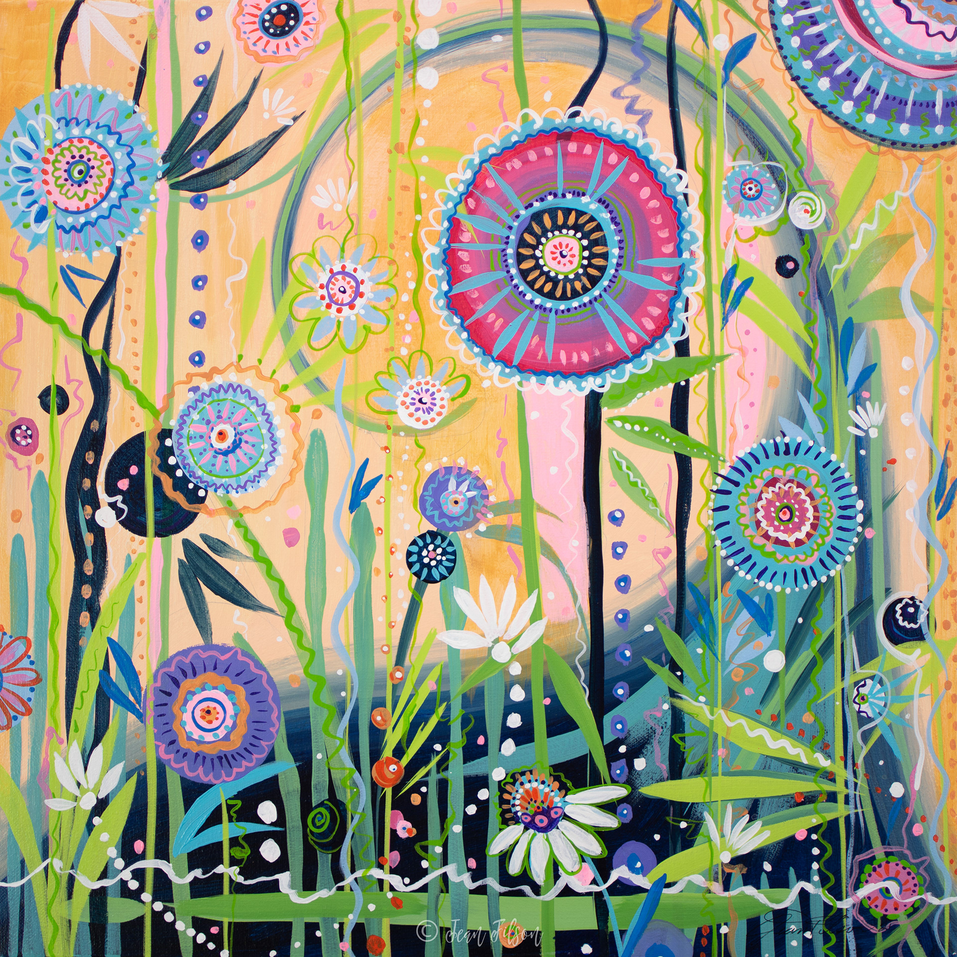 Song of Spring