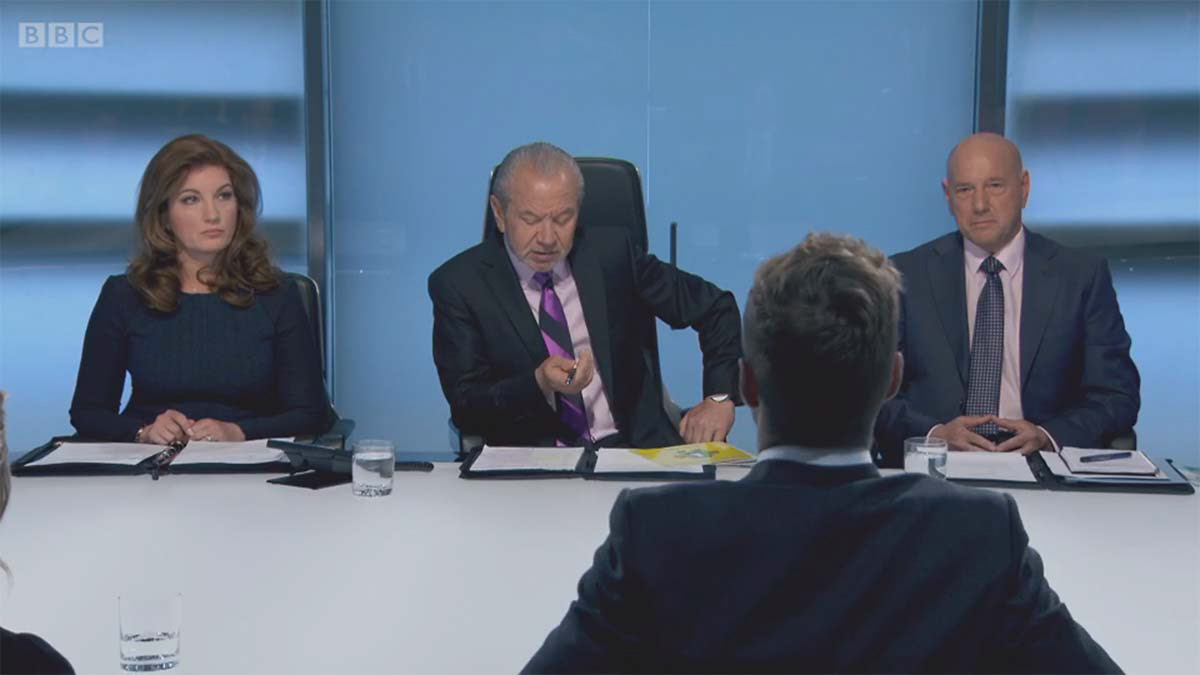 Children's Book Illustrator for The Apprentice (Season 11, episode 5)