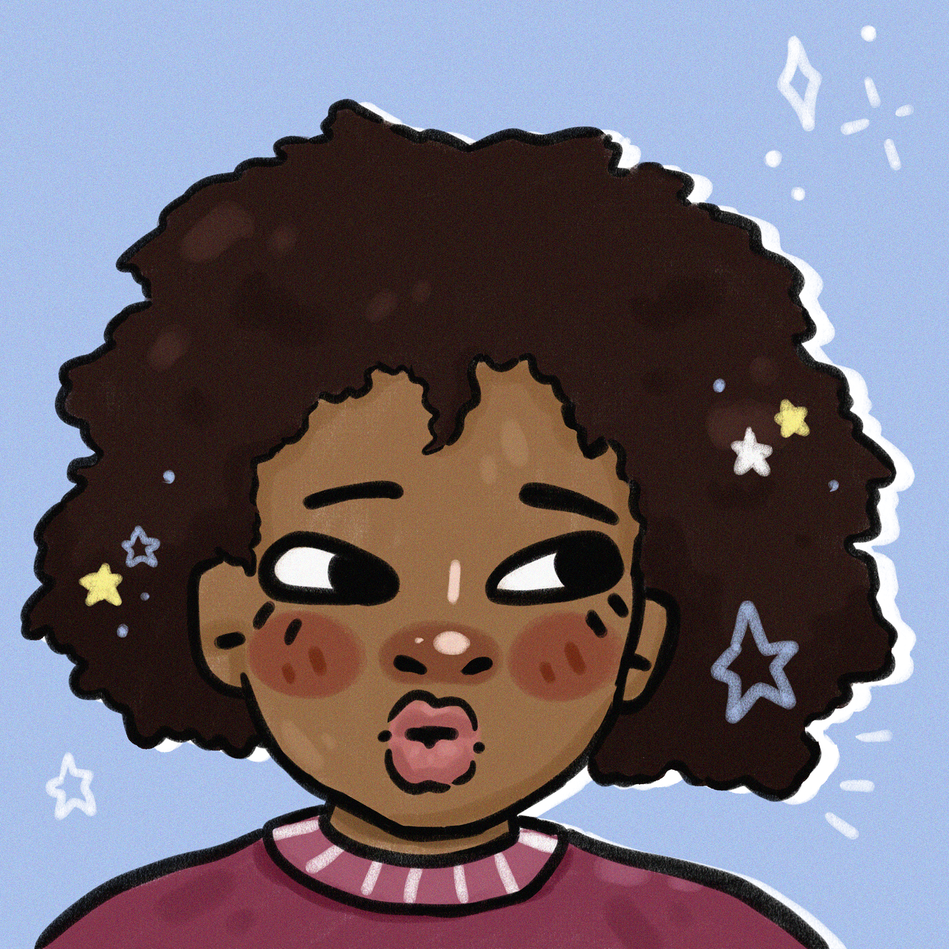 Ko-fi Commission