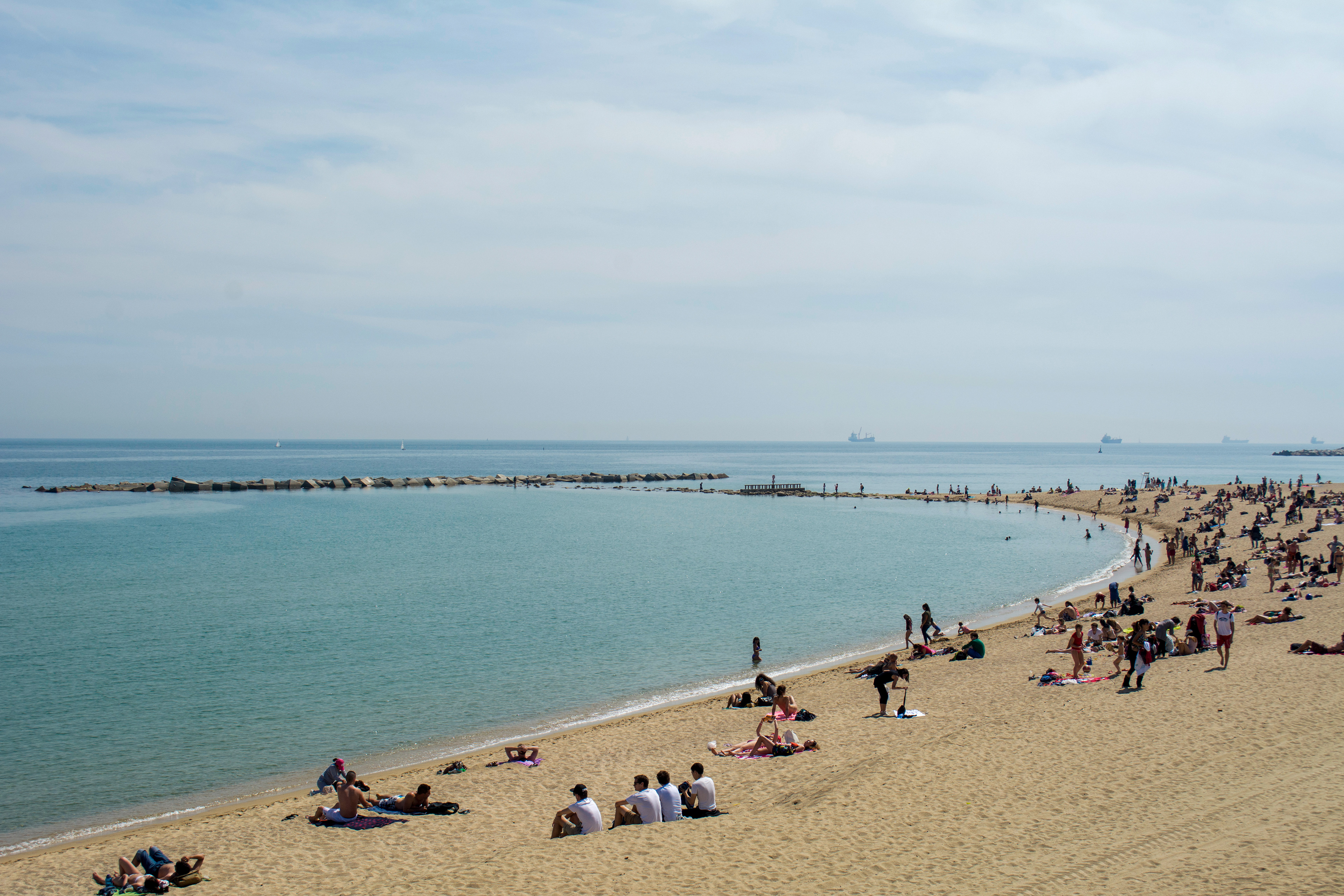 Playa Barcelona