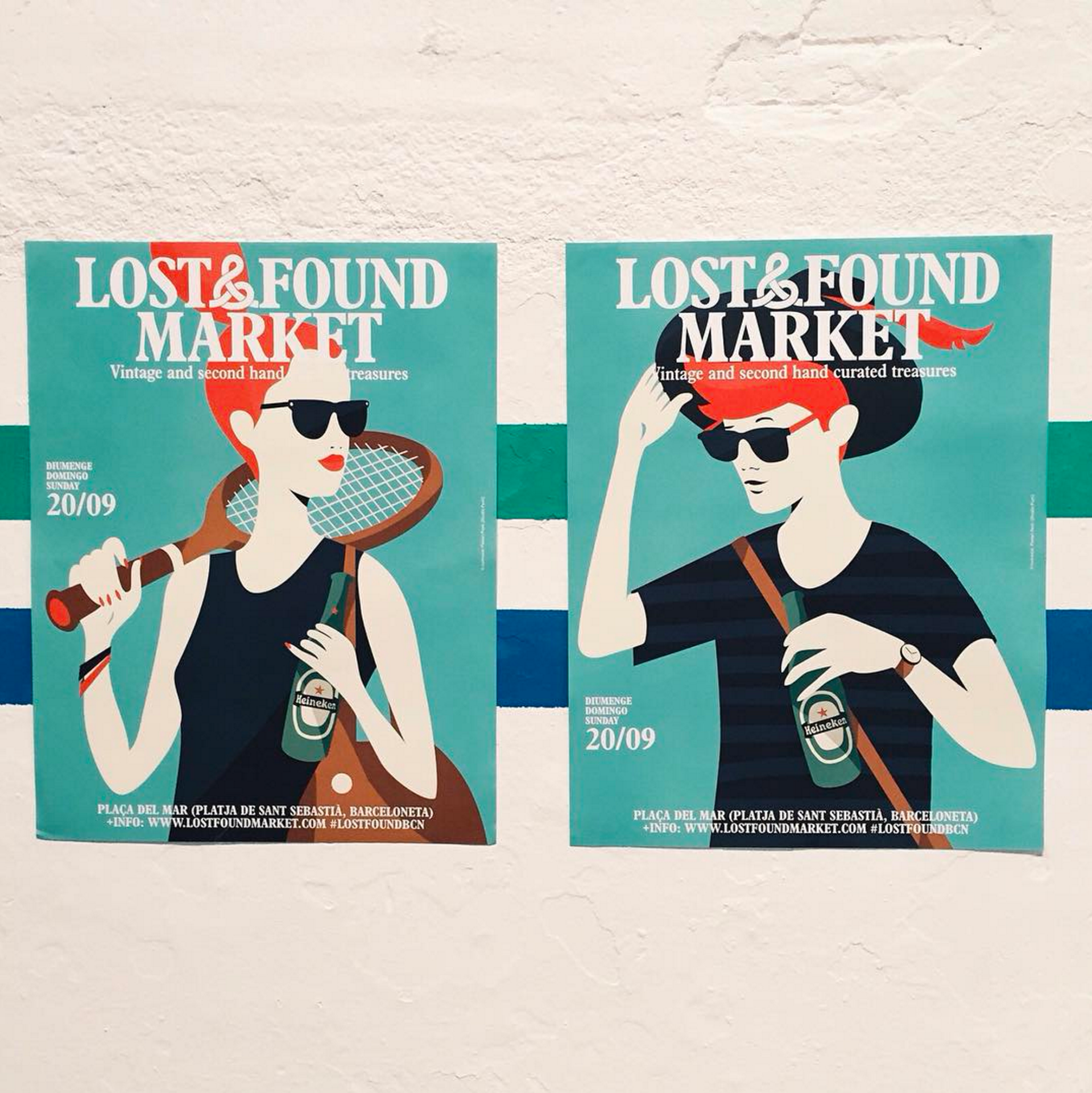 Studio Posti Lost Found