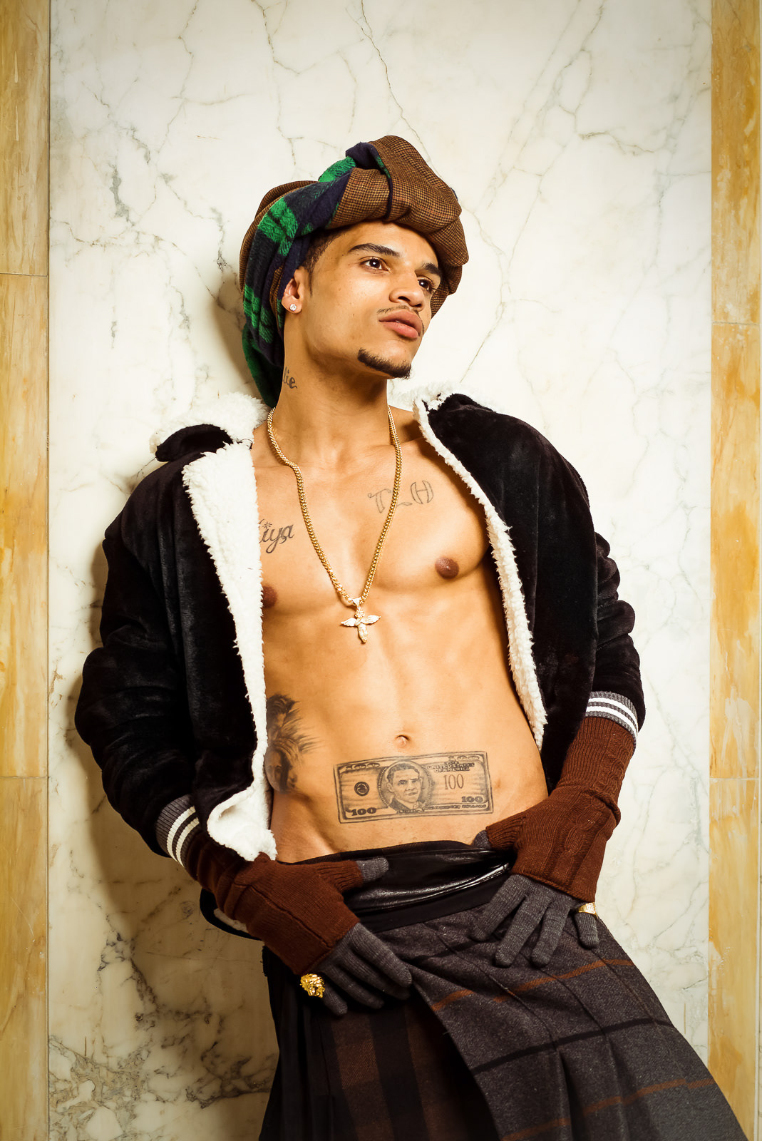Taffare for Adrian Alicea