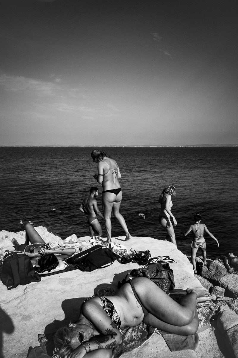 Favignana, Sicilia, 2020