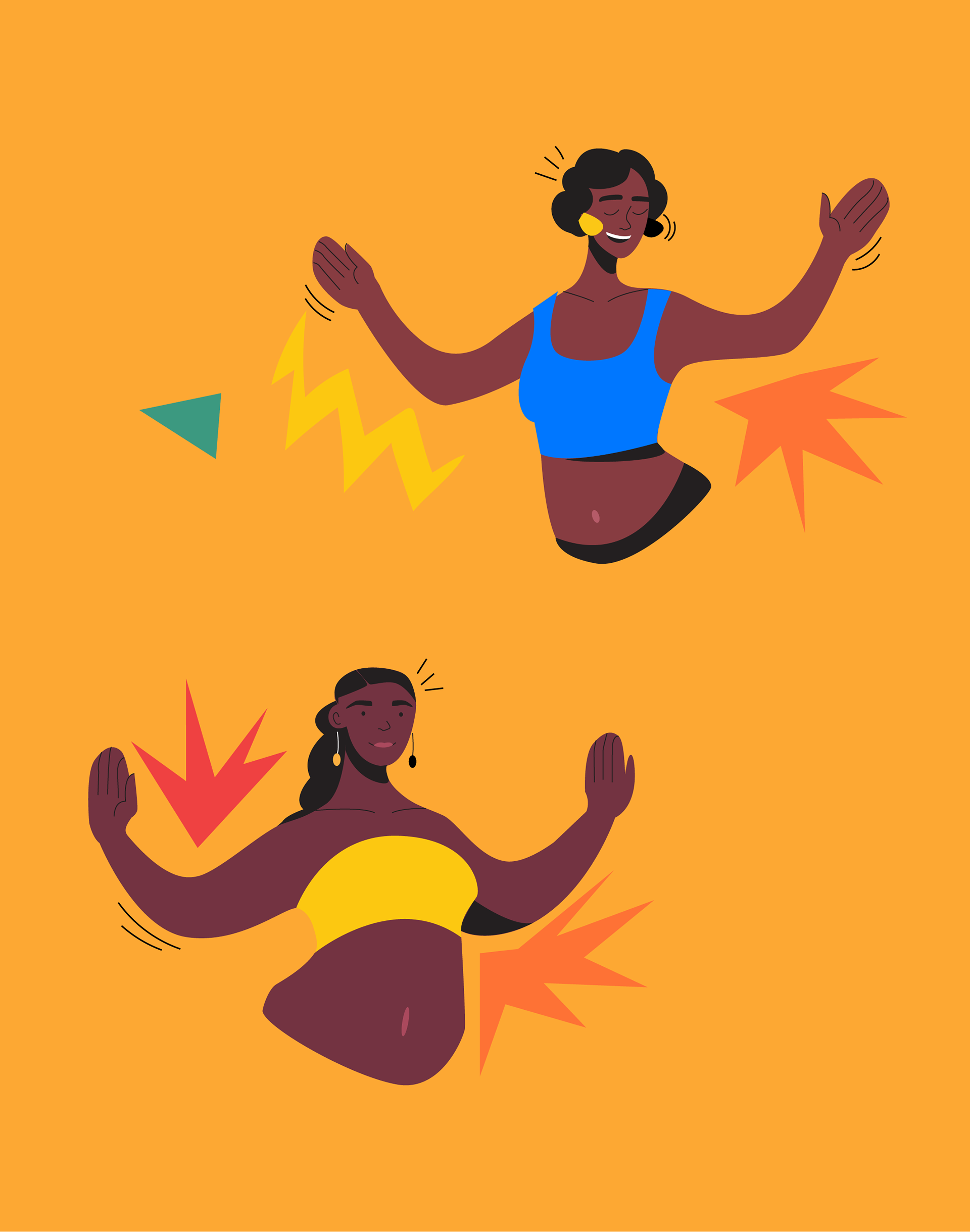 Character design, Illustrator