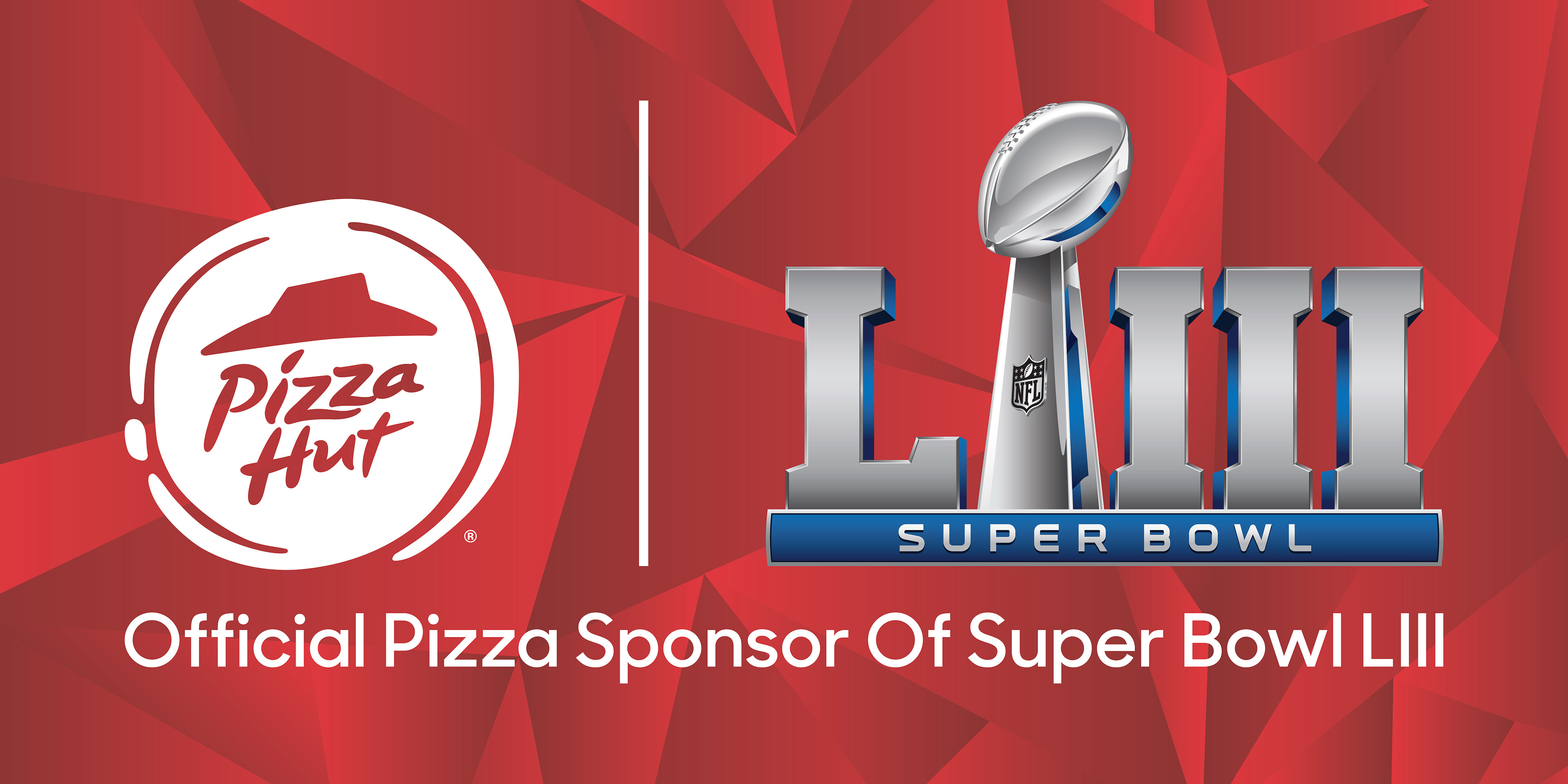 Jantz Gardner PIZZA HUT SUPERBOWL LIII ACTIVATION