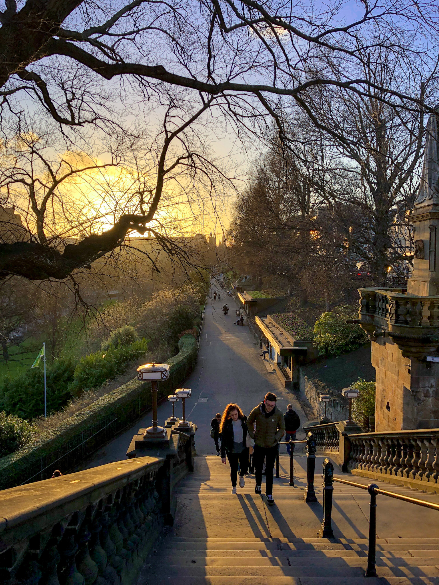 Princes Street Gardens