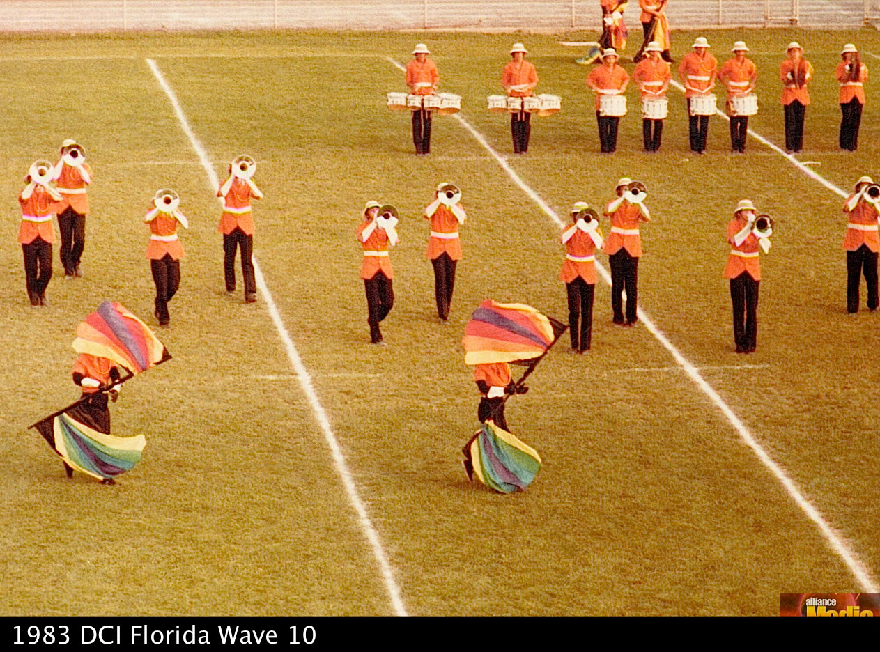 DCI in Miami, Florida