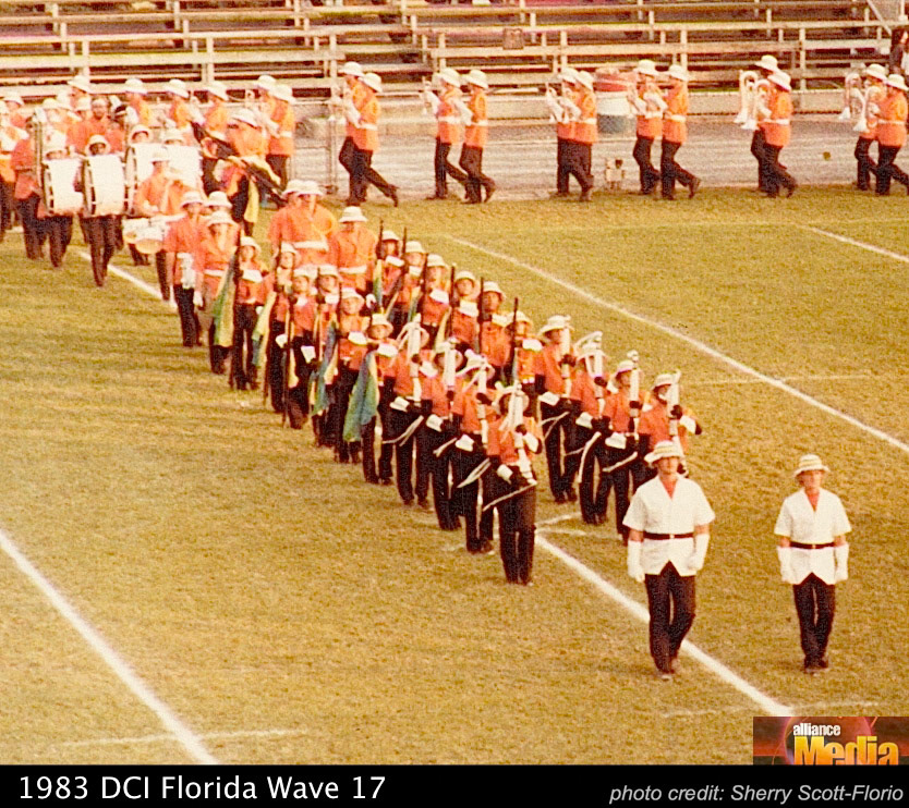 DCI in Miami, Florida