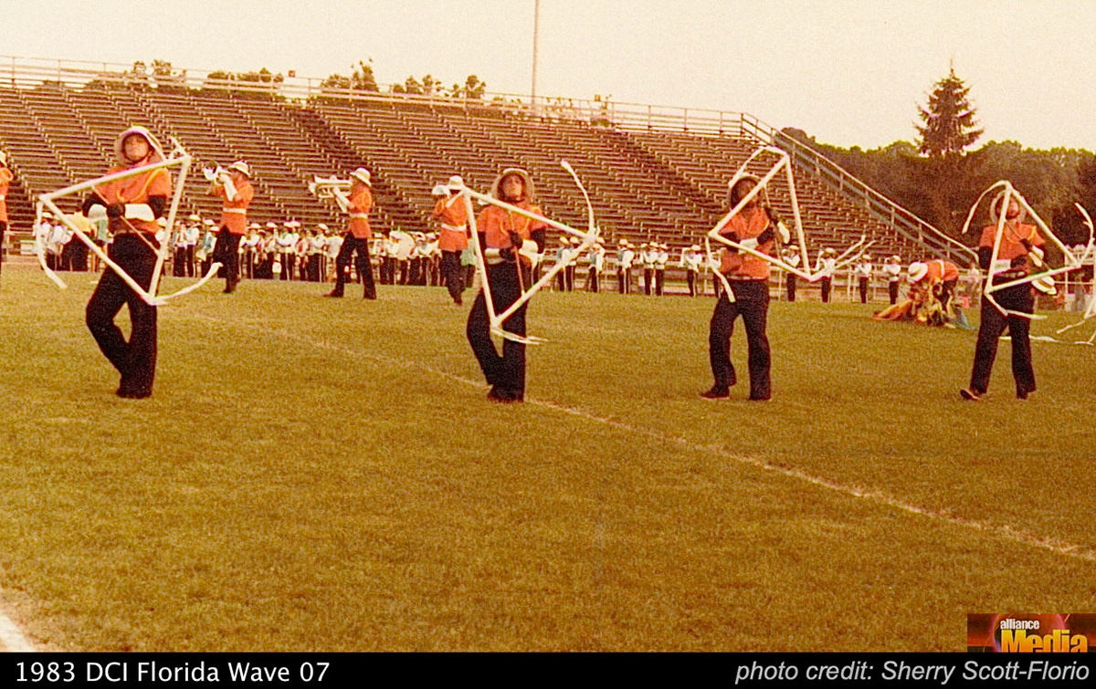 DCI in Miami, Florida