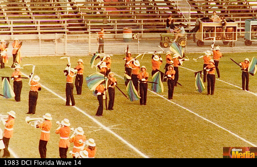 DCI in Miami, Florida