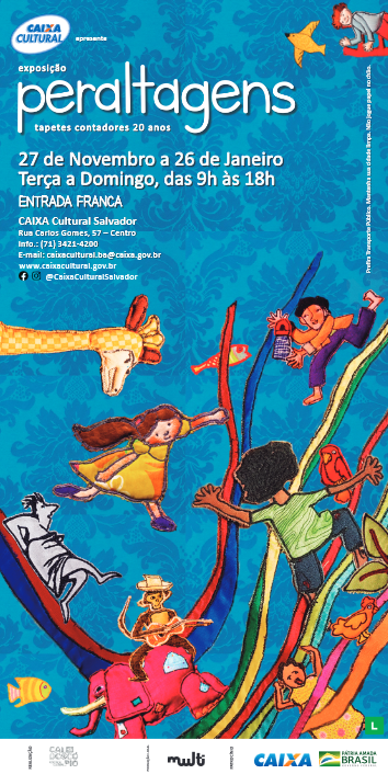 Banner Principal da Exposição.