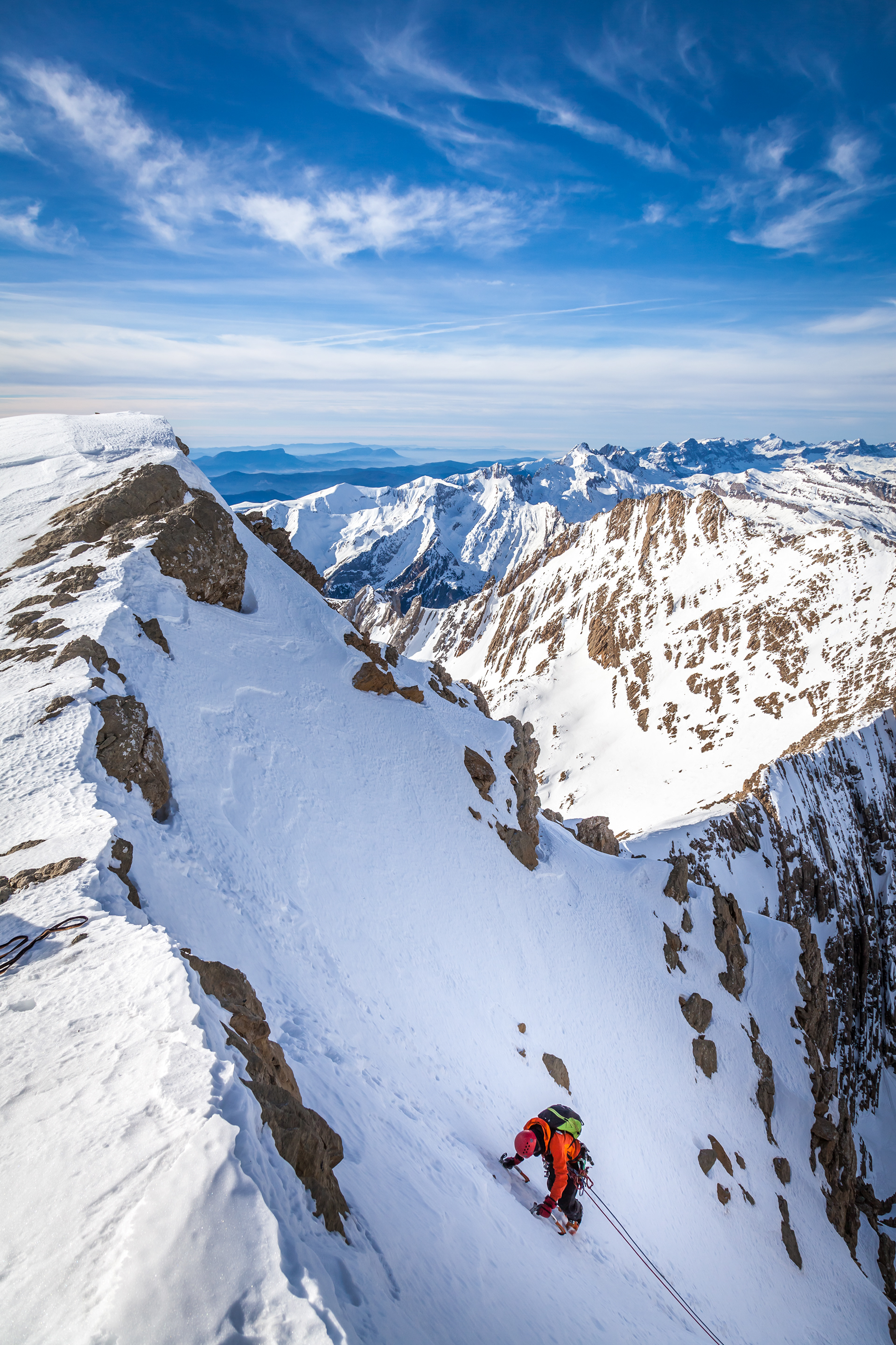 Pic du Taillon, Gavarnie