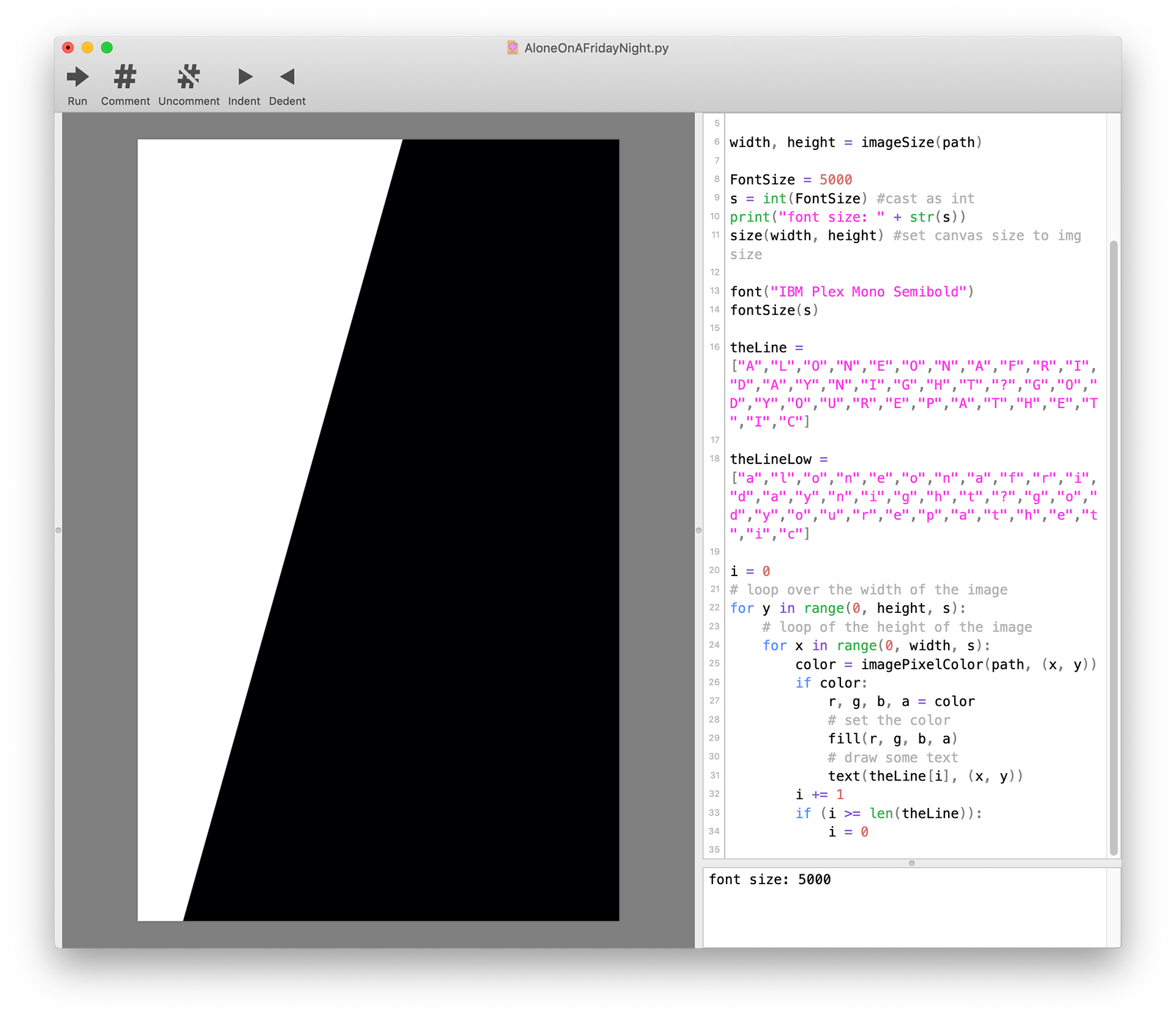 Miles Lee Drawbot Explorations