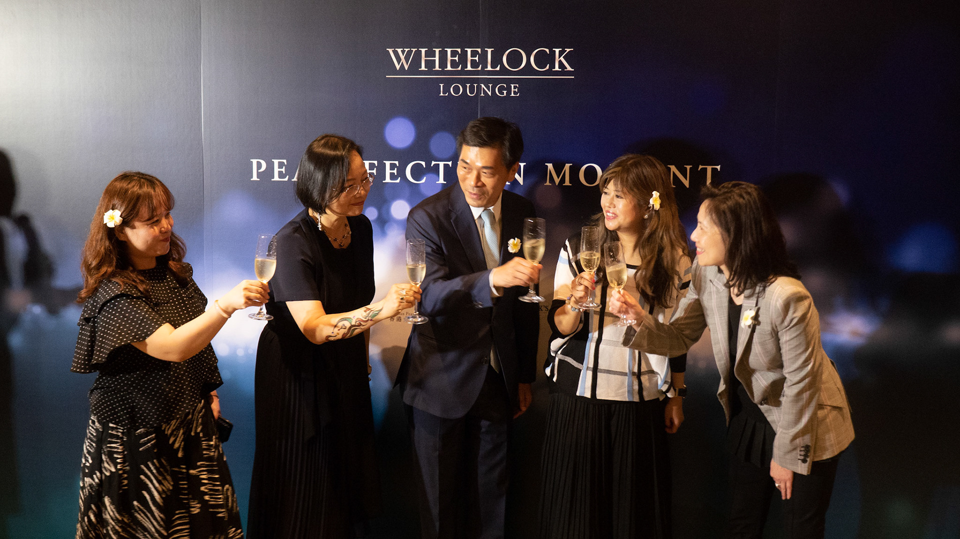 Pearlfection Moment @ Wheelock 會德豐