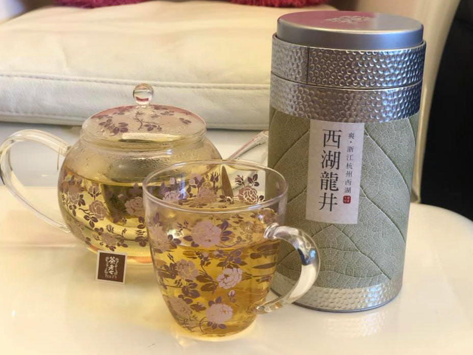 西湖龍井