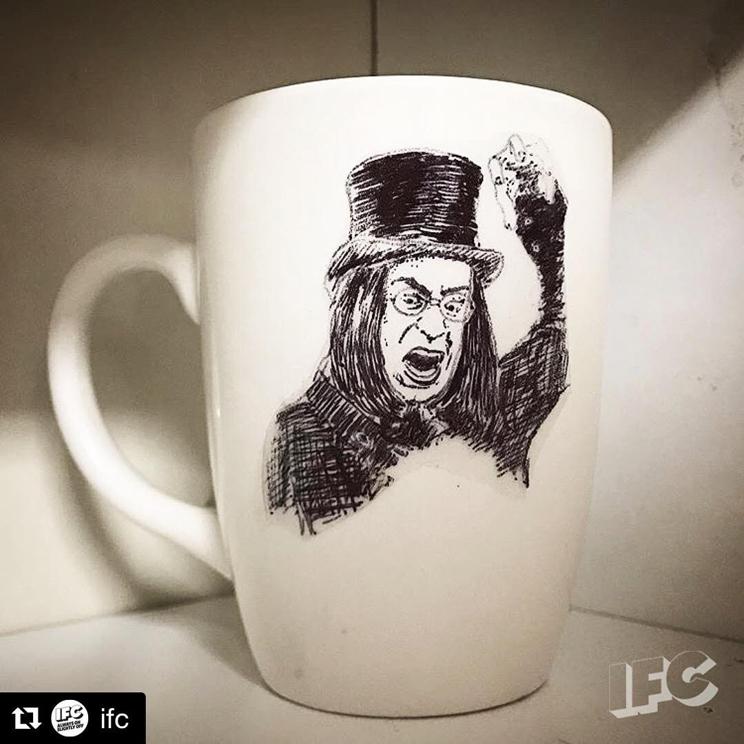 IFC Social Media Promotion for Portlandia