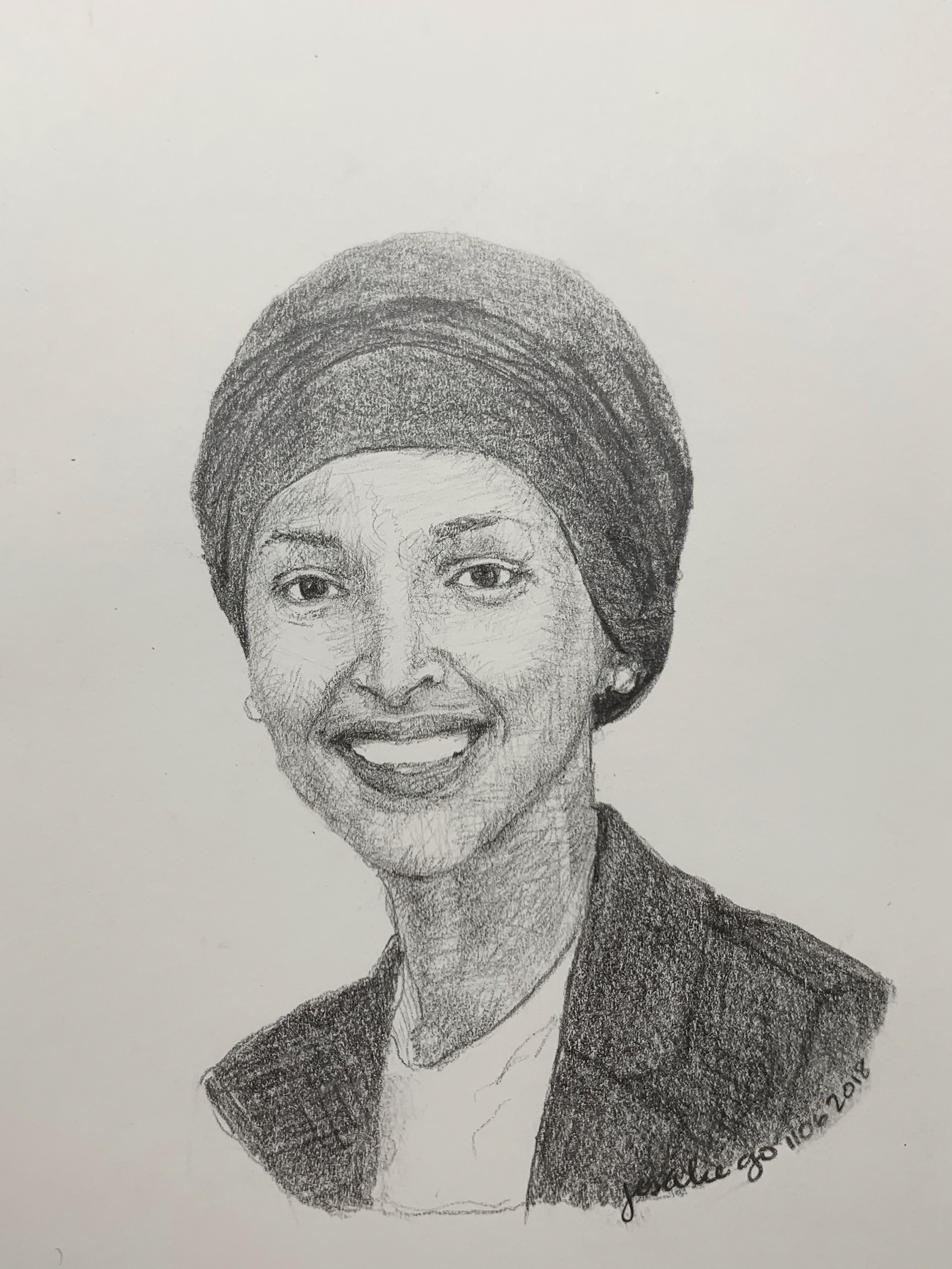 Ilhan Omar