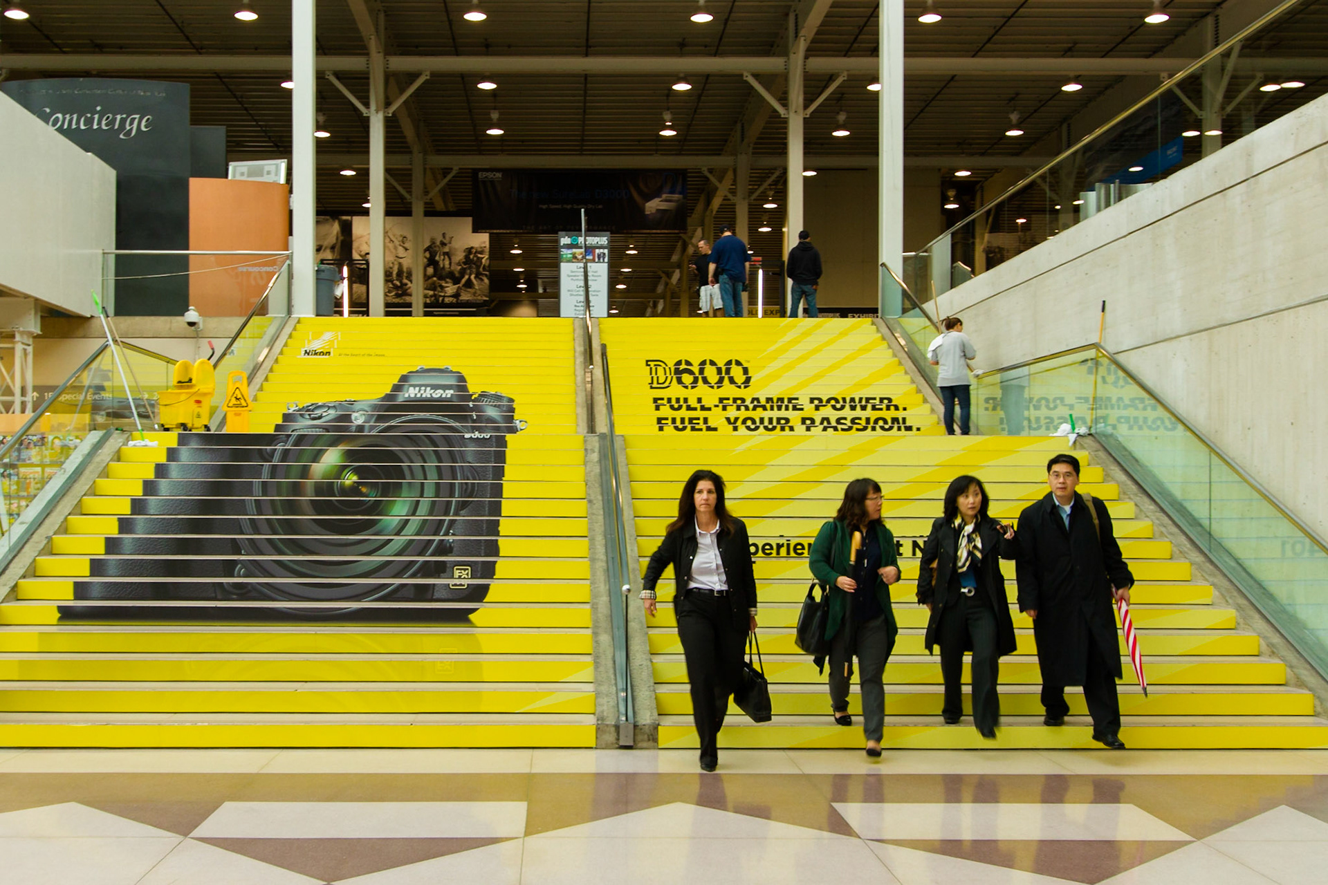 2012 PDN Photo Plus Expo, NYC, USA