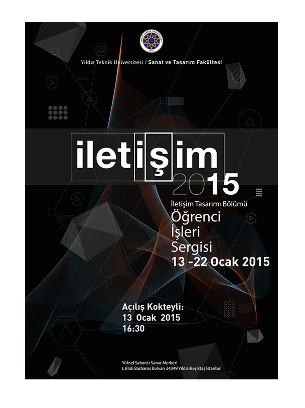 halil onal exhibition iletisim15 ytu