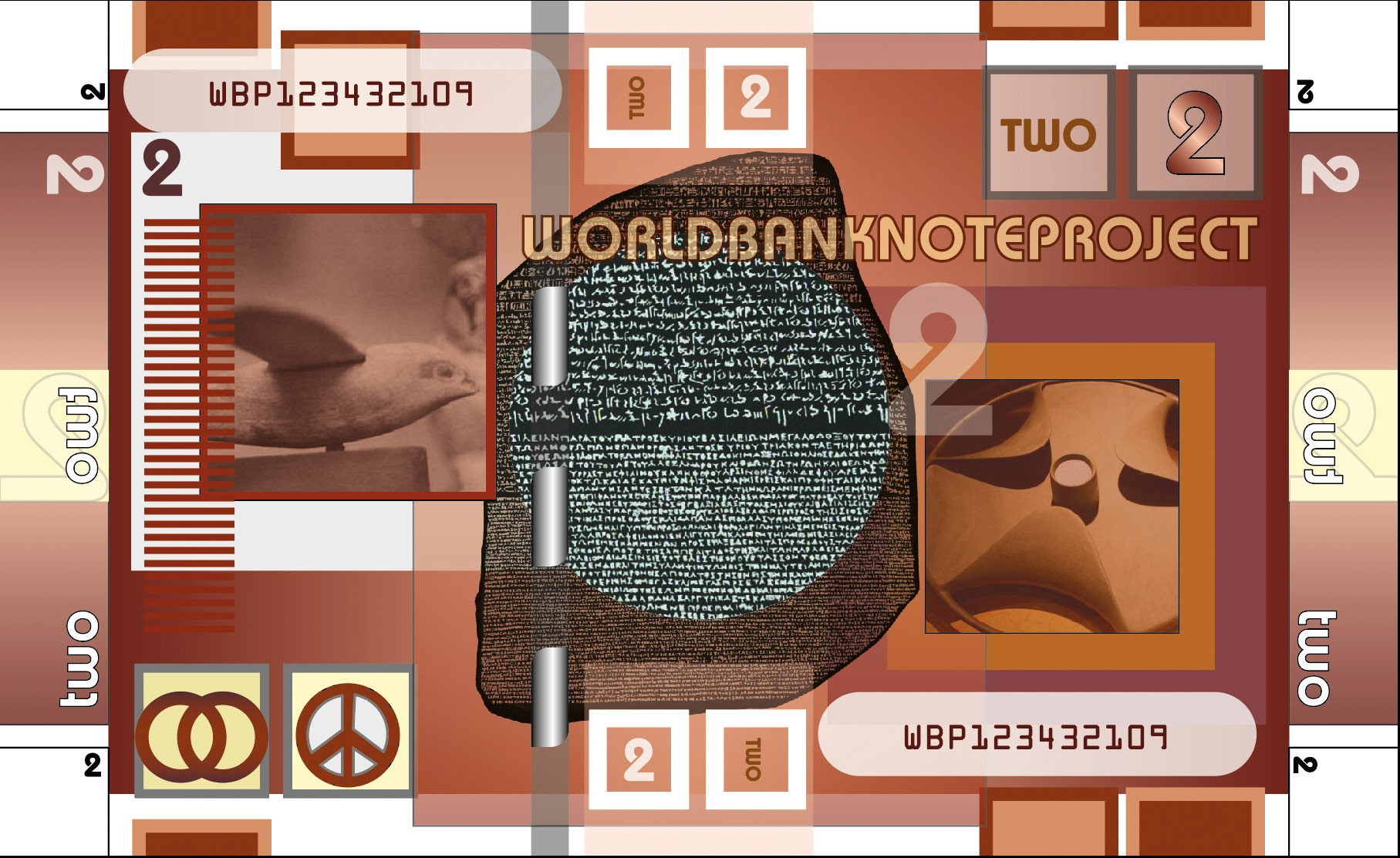 World Banknote Design