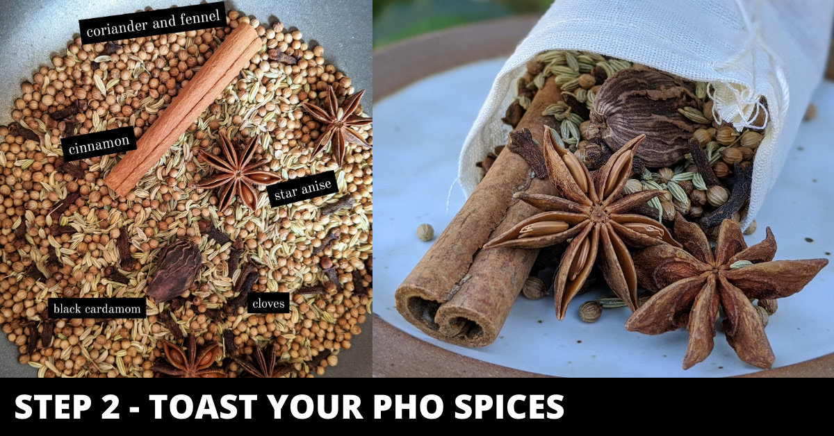 Essential Pho Spices Guide - RunAwayRice