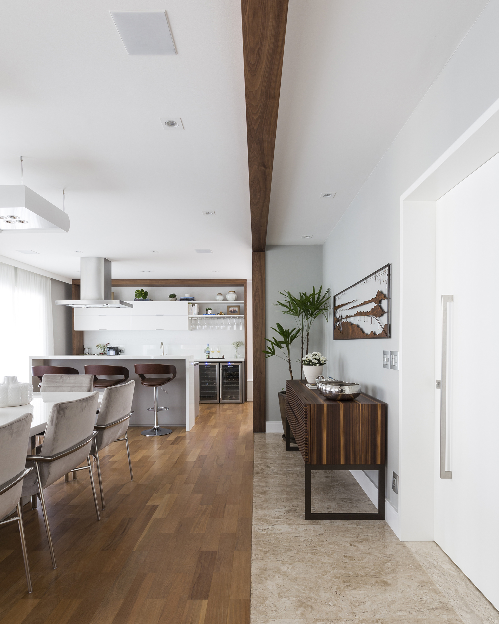 Apartamento AFC | BLOCO B Arquitetura