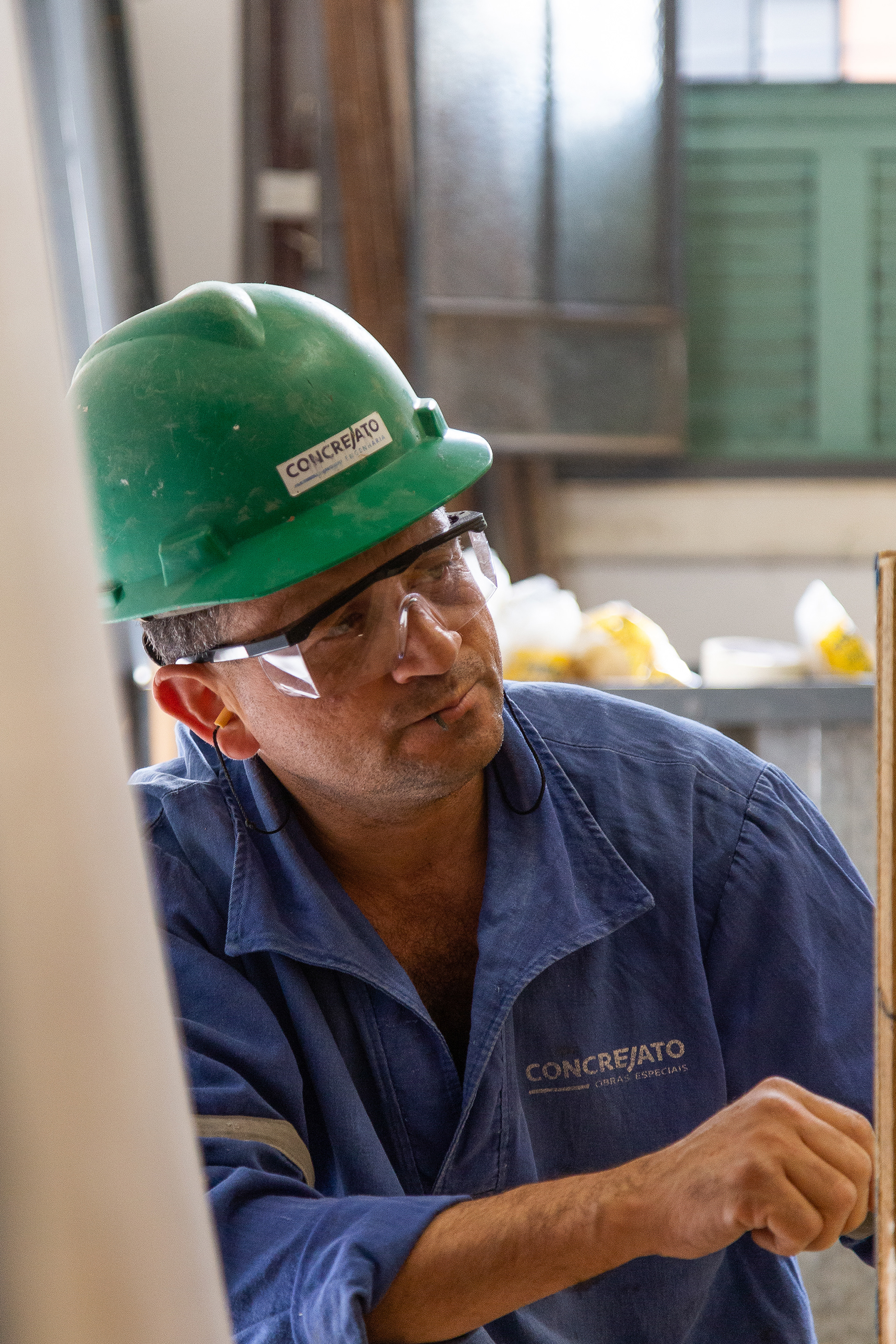 Restauro do Colégio Santa Inês | Concrejato Engenharia