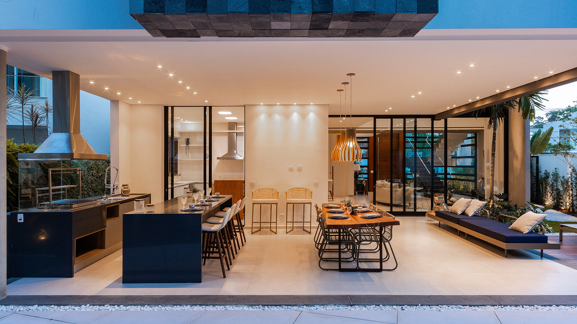 Casa JPG | RAIZ Arquitetura