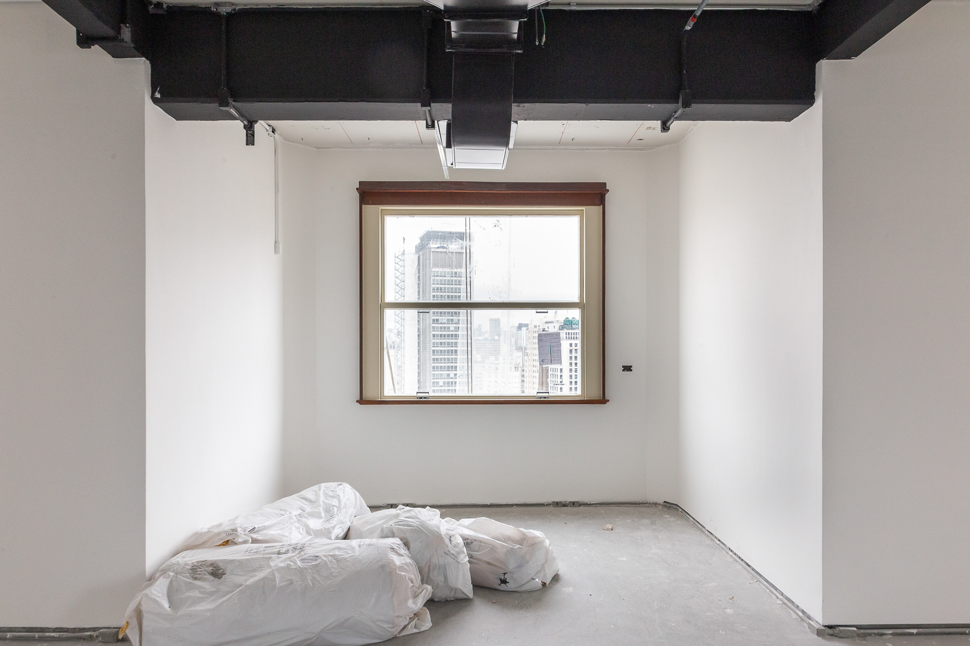 Restauro das Fachadas - Edifício Altino Arantes | Concrejato Engenharia