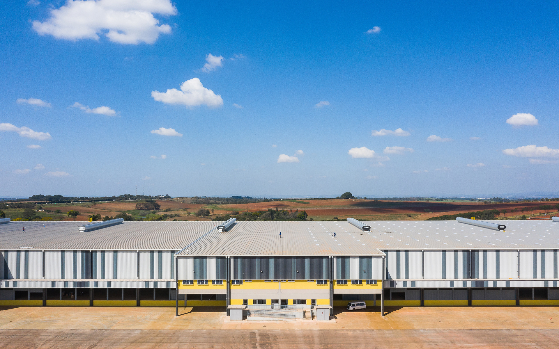 DVR Porto Feliz | Grupo Monto