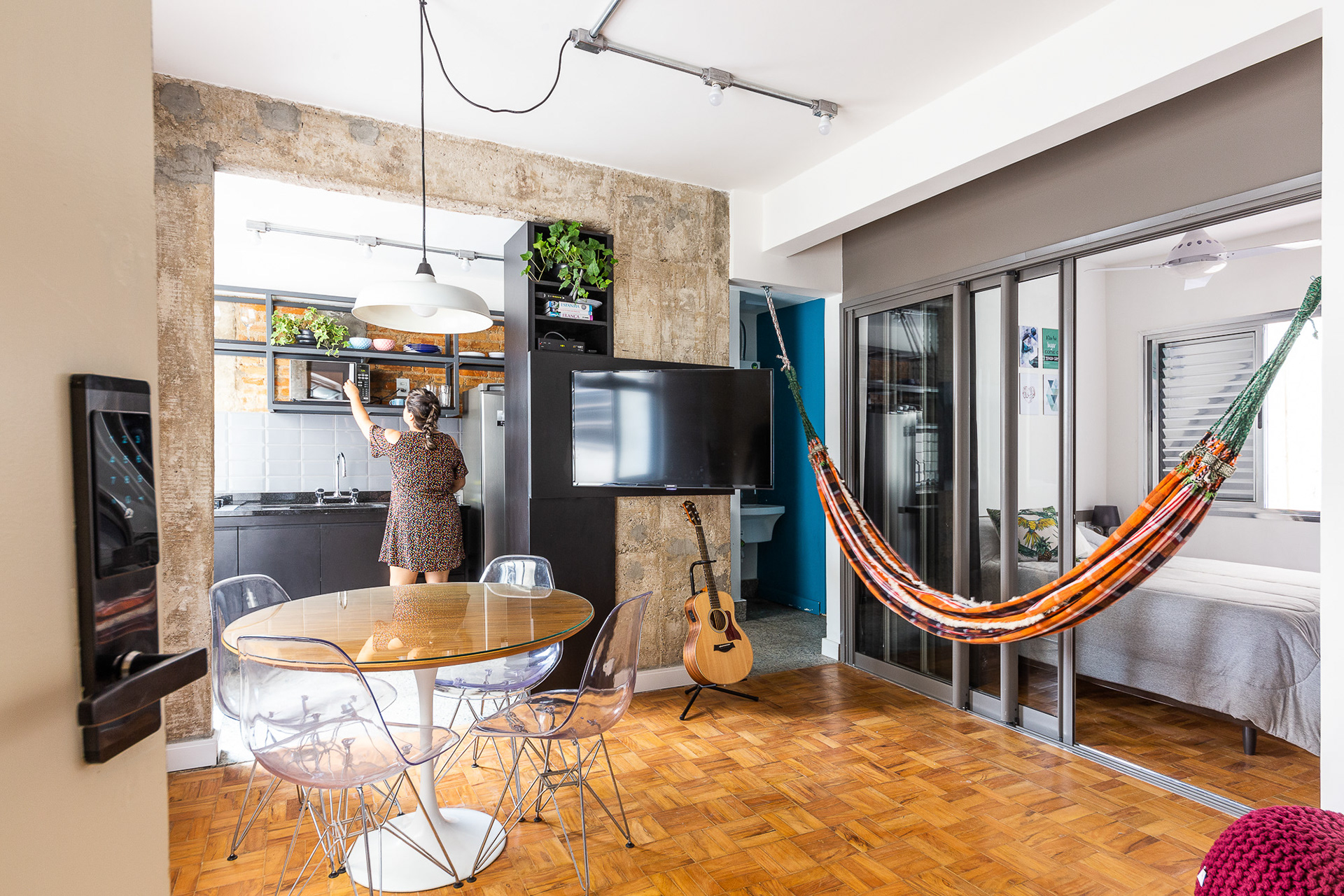 Apartamento CAV | CAWY Arquitetura