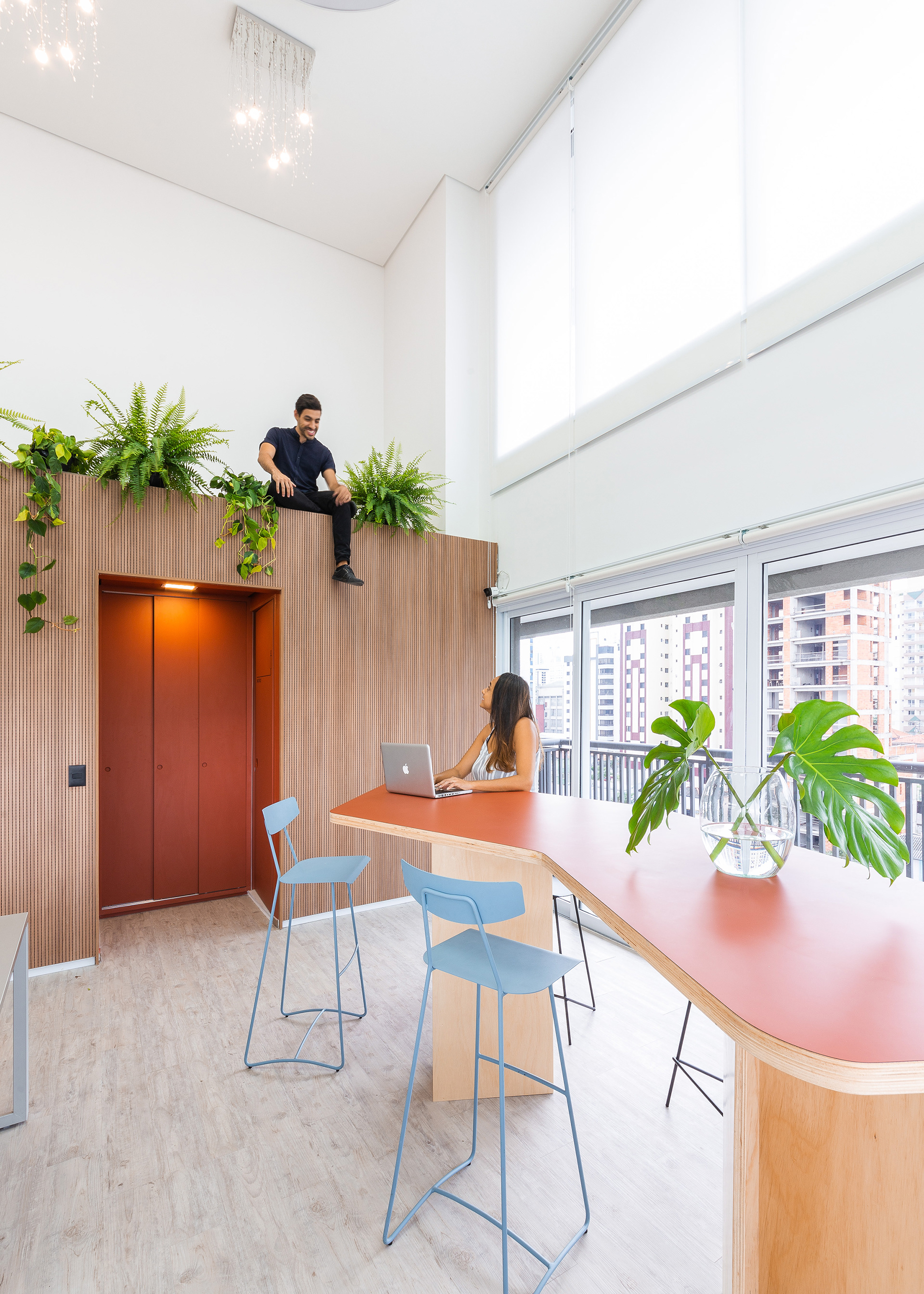 Escritório de publicidade RexShow  | ENTRE Arquitetos