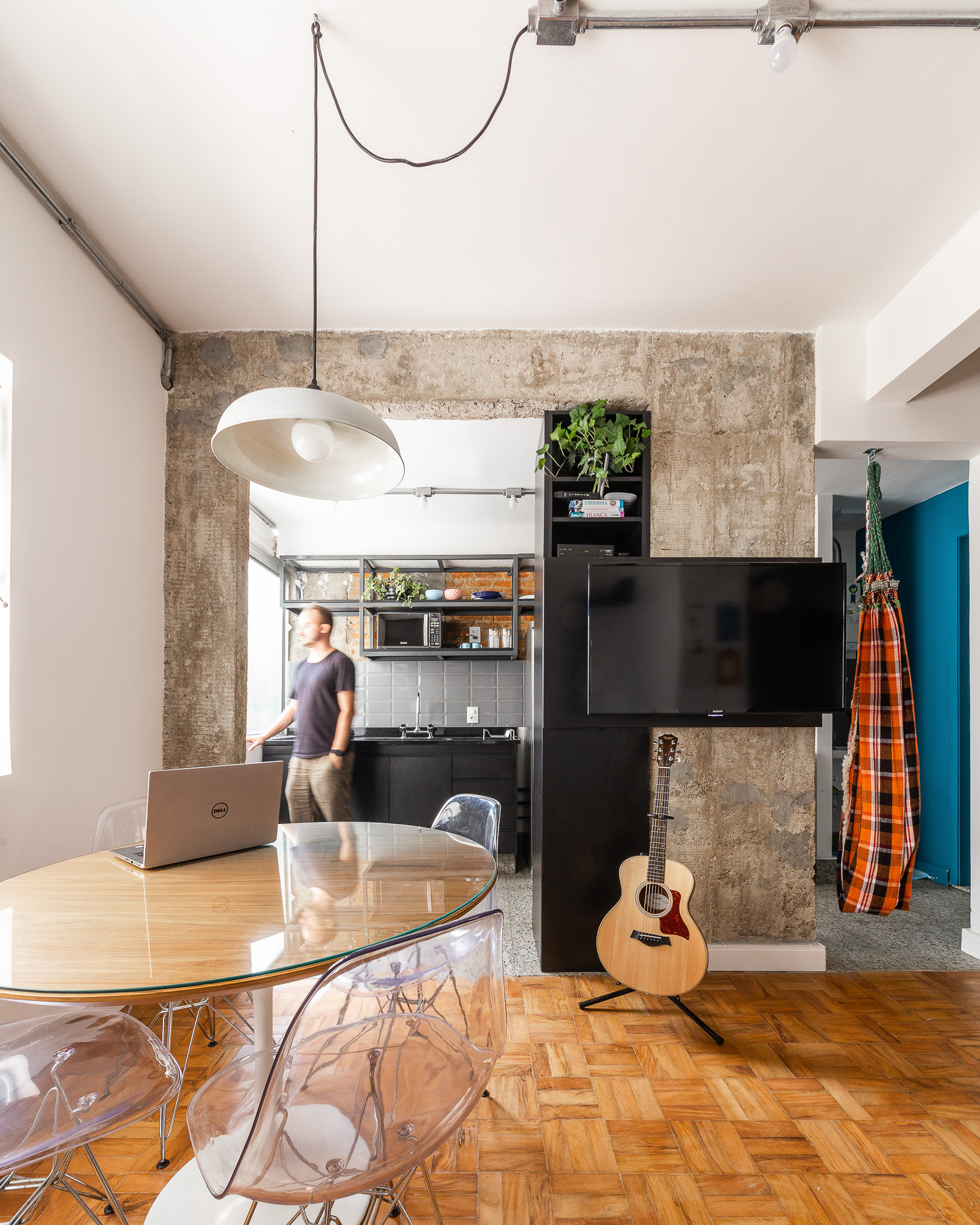 Apartamento CAV | CAWY Arquitetura