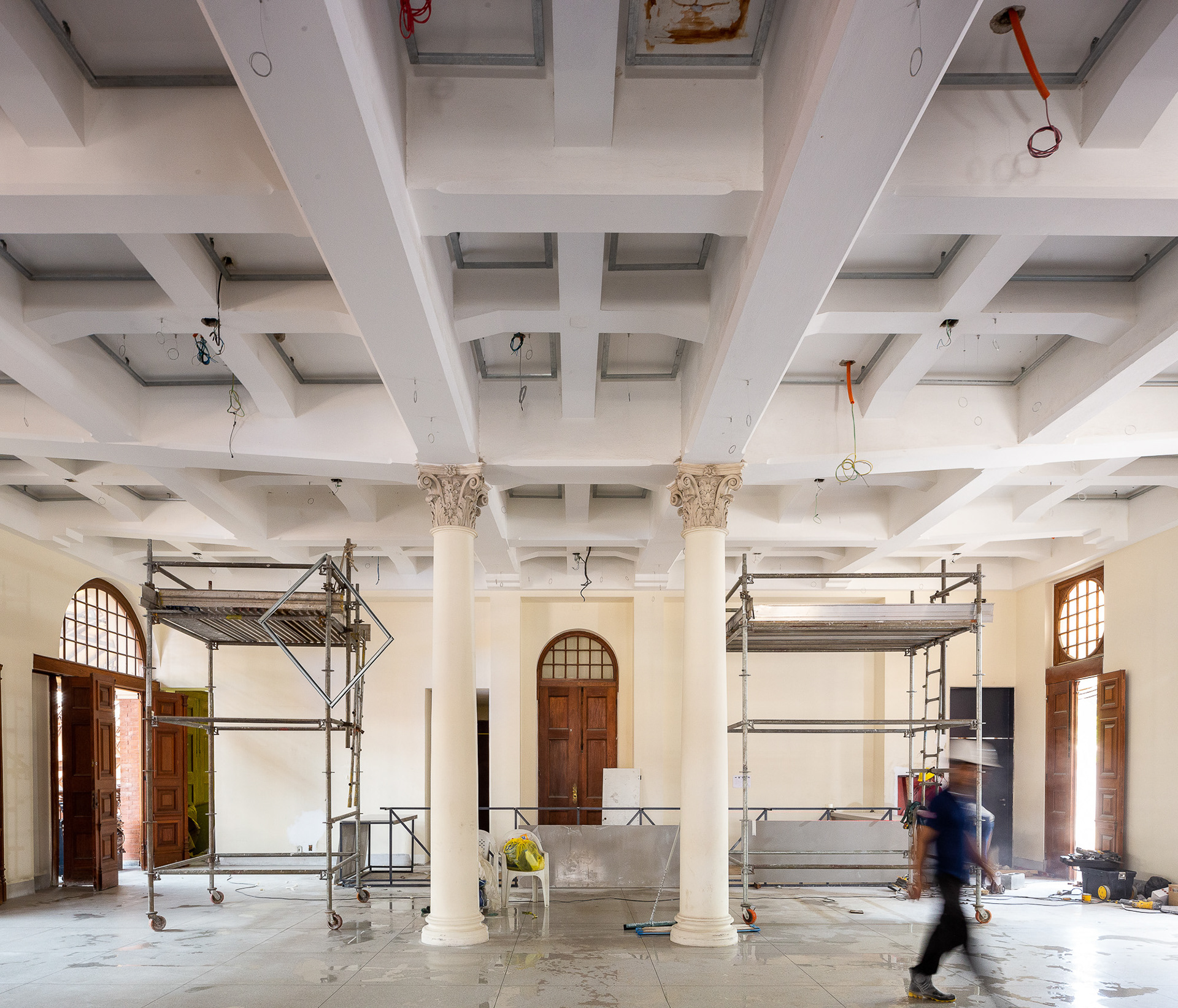 Museu da Língua Portuguesa | Pedro Mendes da Rocha