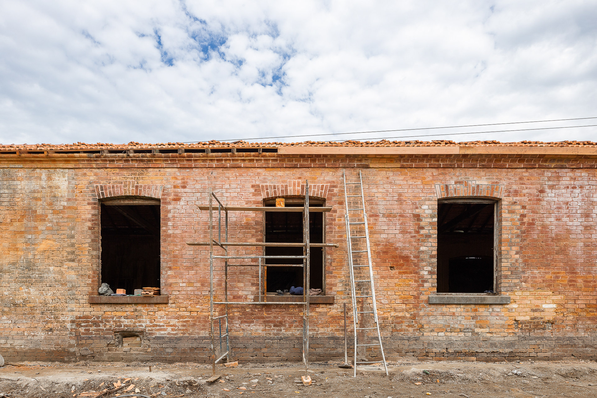 Restauro da Estação Campo Grande | Contemporânea Paulista