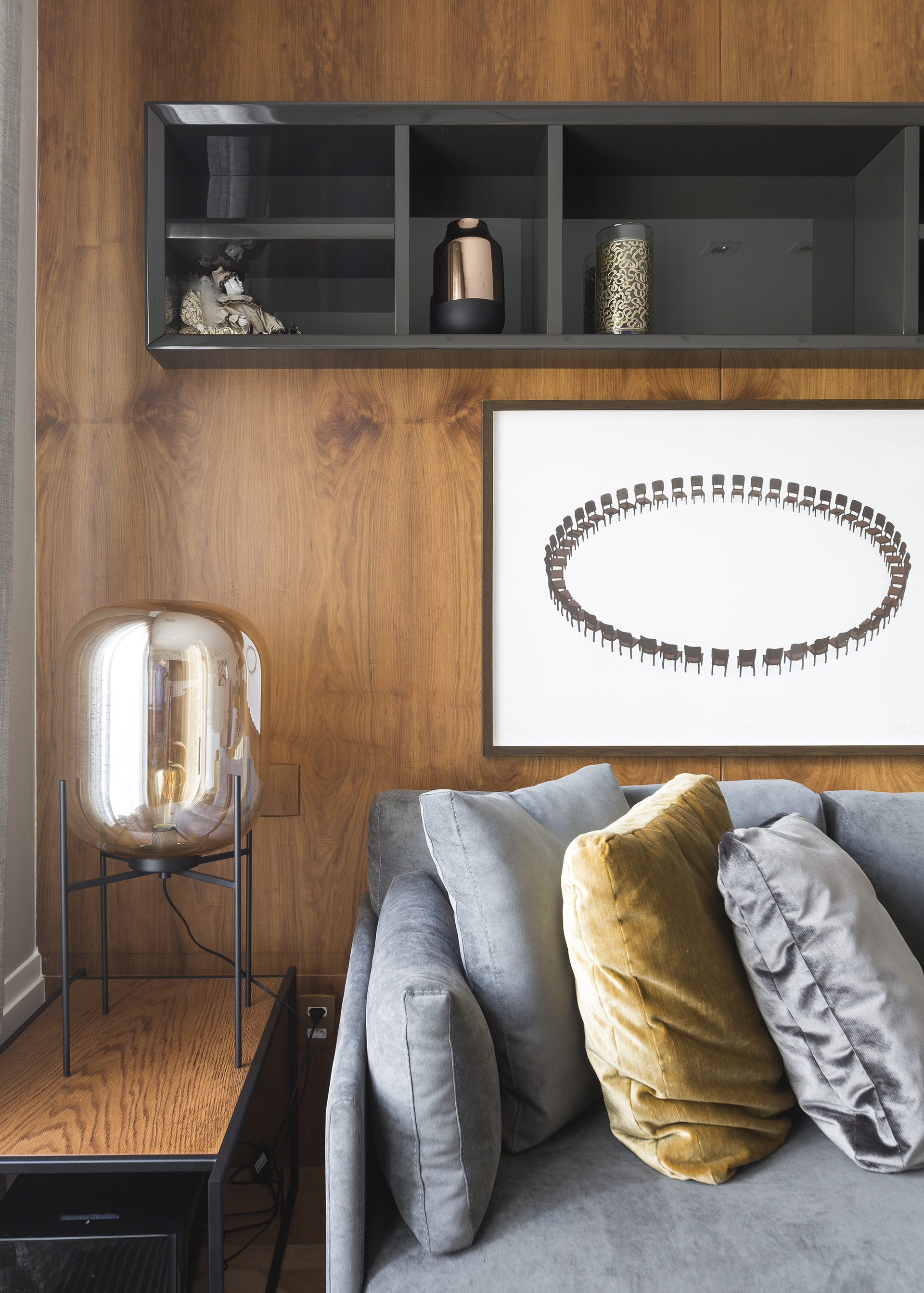 Apartamento VC | Mara Chap Chap