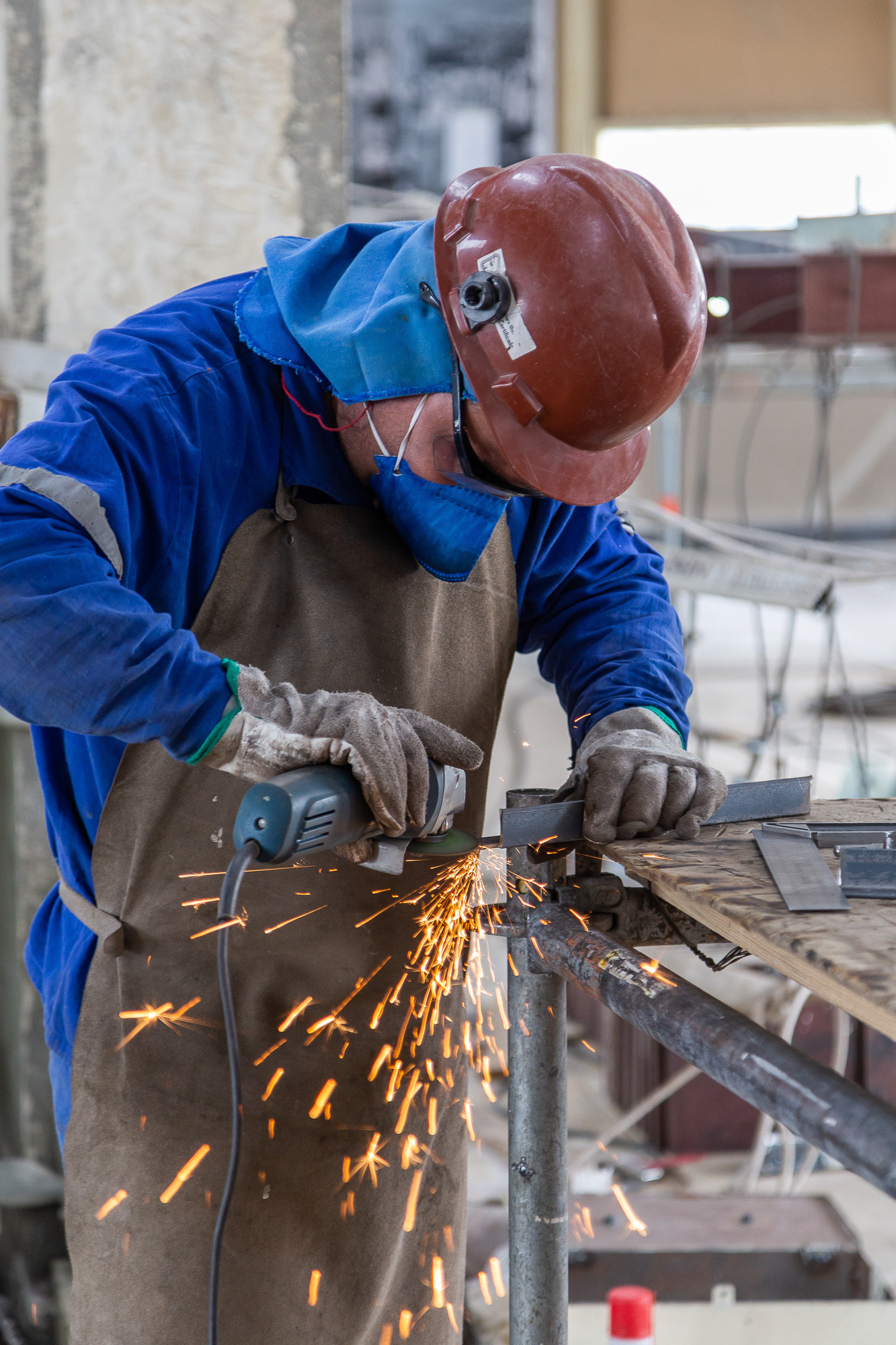 Restauro das Fachadas - Edifício Altino Arantes | Concrejato Engenharia